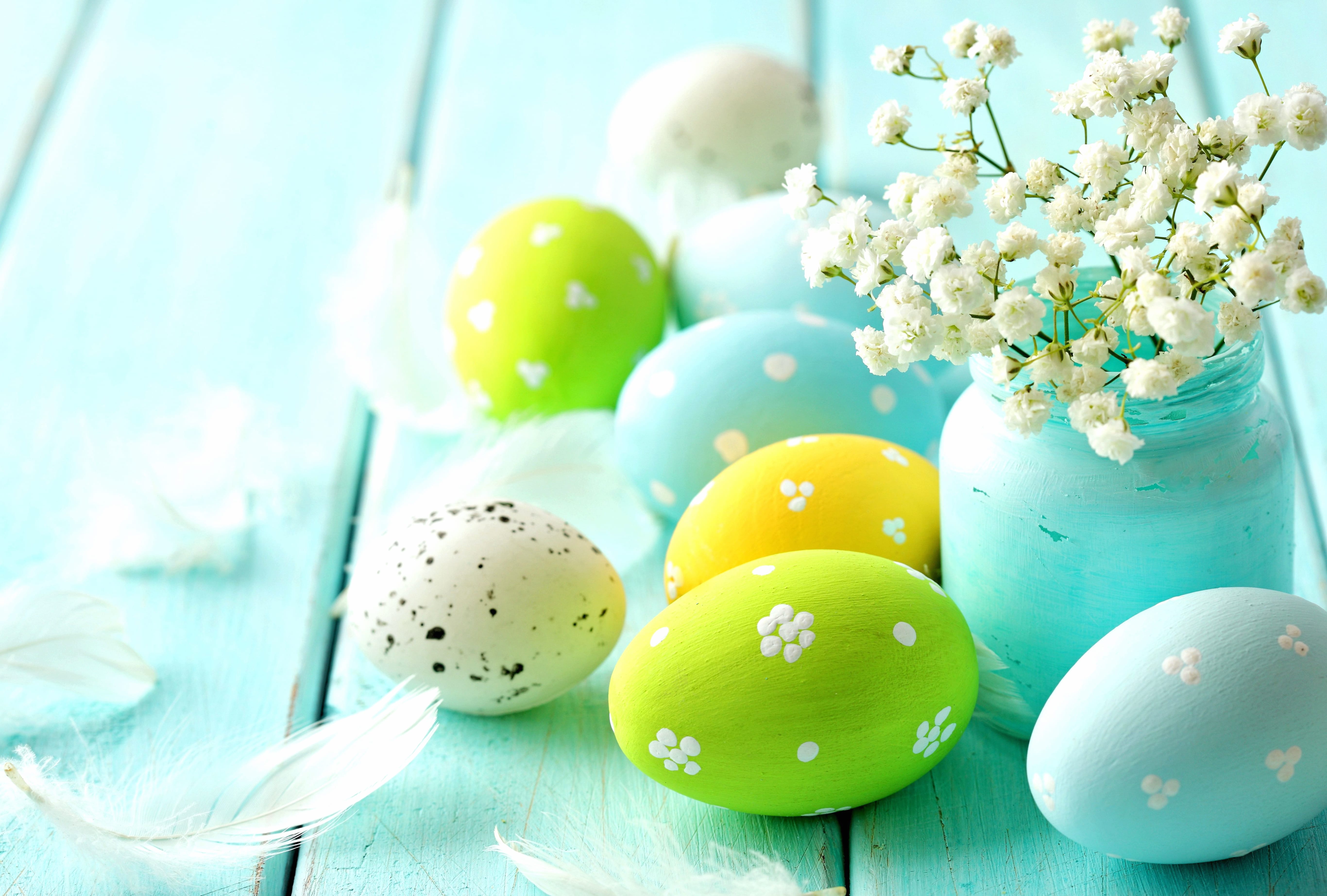 Easter Elegance at 640 x 960 iPhone 4 size wallpapers HD quality