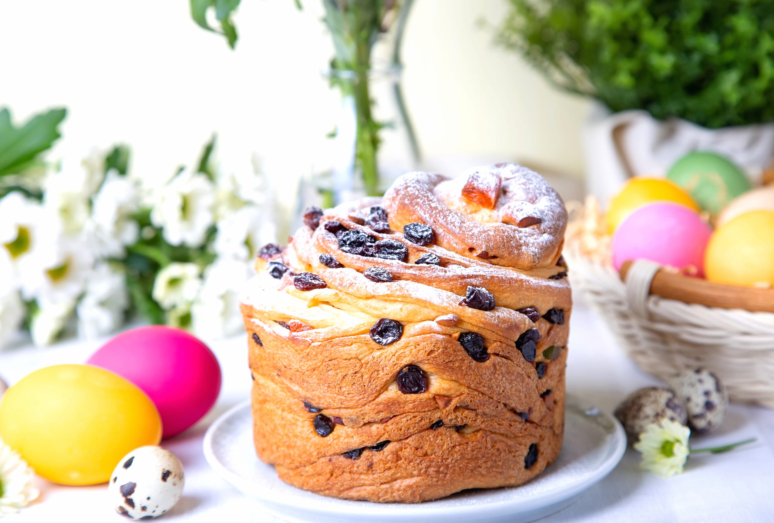 Easter Food Cake wallpapers HD quality