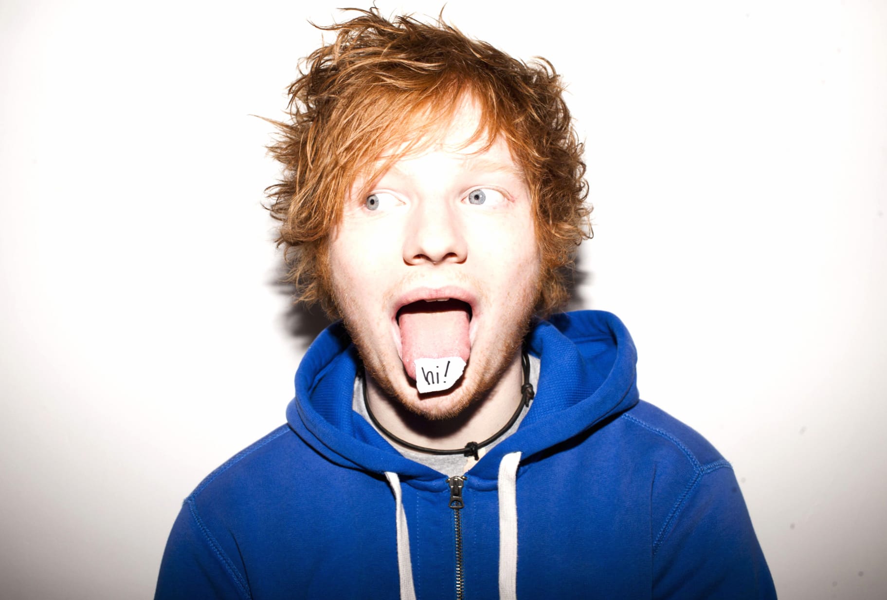 Ed Sheeran Fun Moment - HD Music Wallpaper wallpapers HD quality