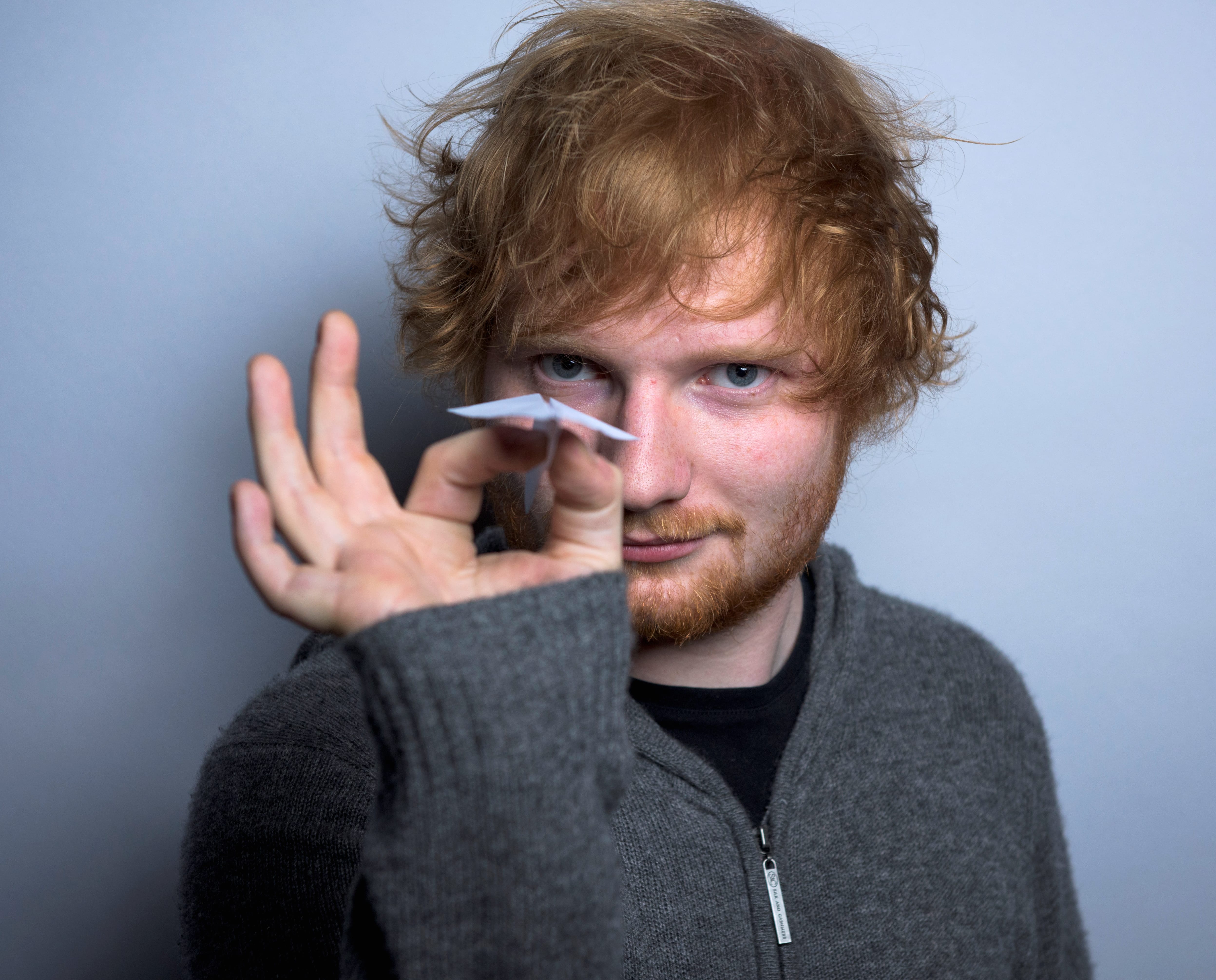 Ed Sheeran Music - wallpapers HD quality