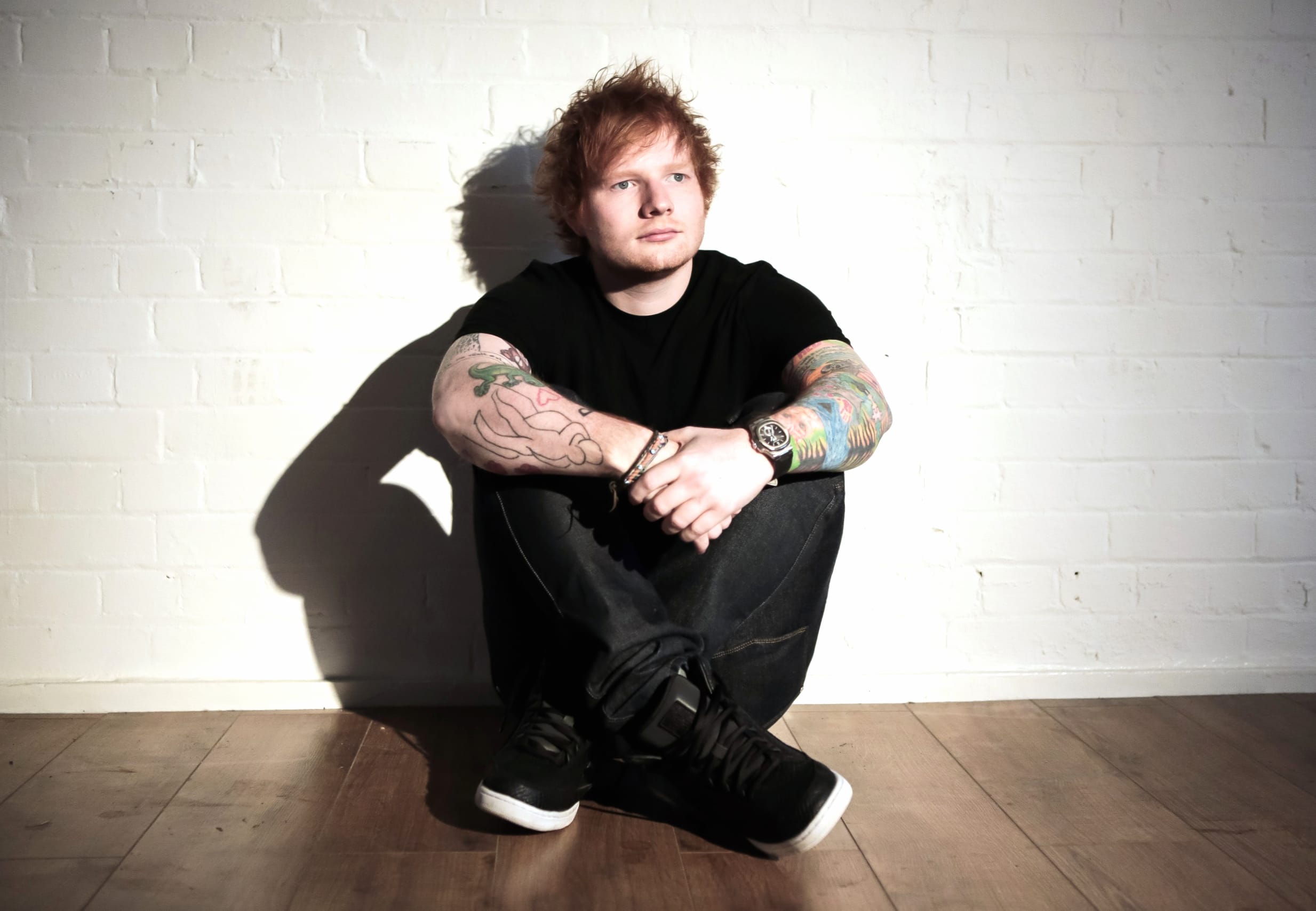 Ed Sheeran Tattoo wallpapers HD quality