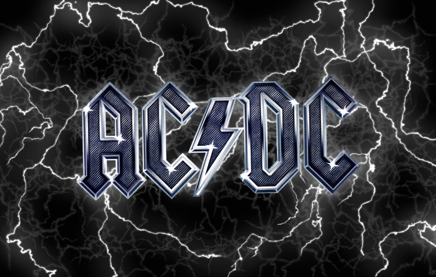 Electric ACDC Steel Meets Lightning wallpapers HD quality