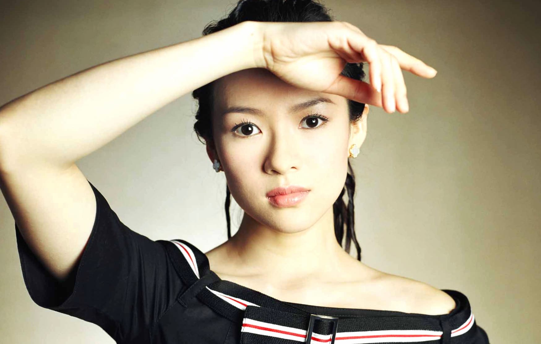 Elegant Asian Celebrity wallpapers HD quality