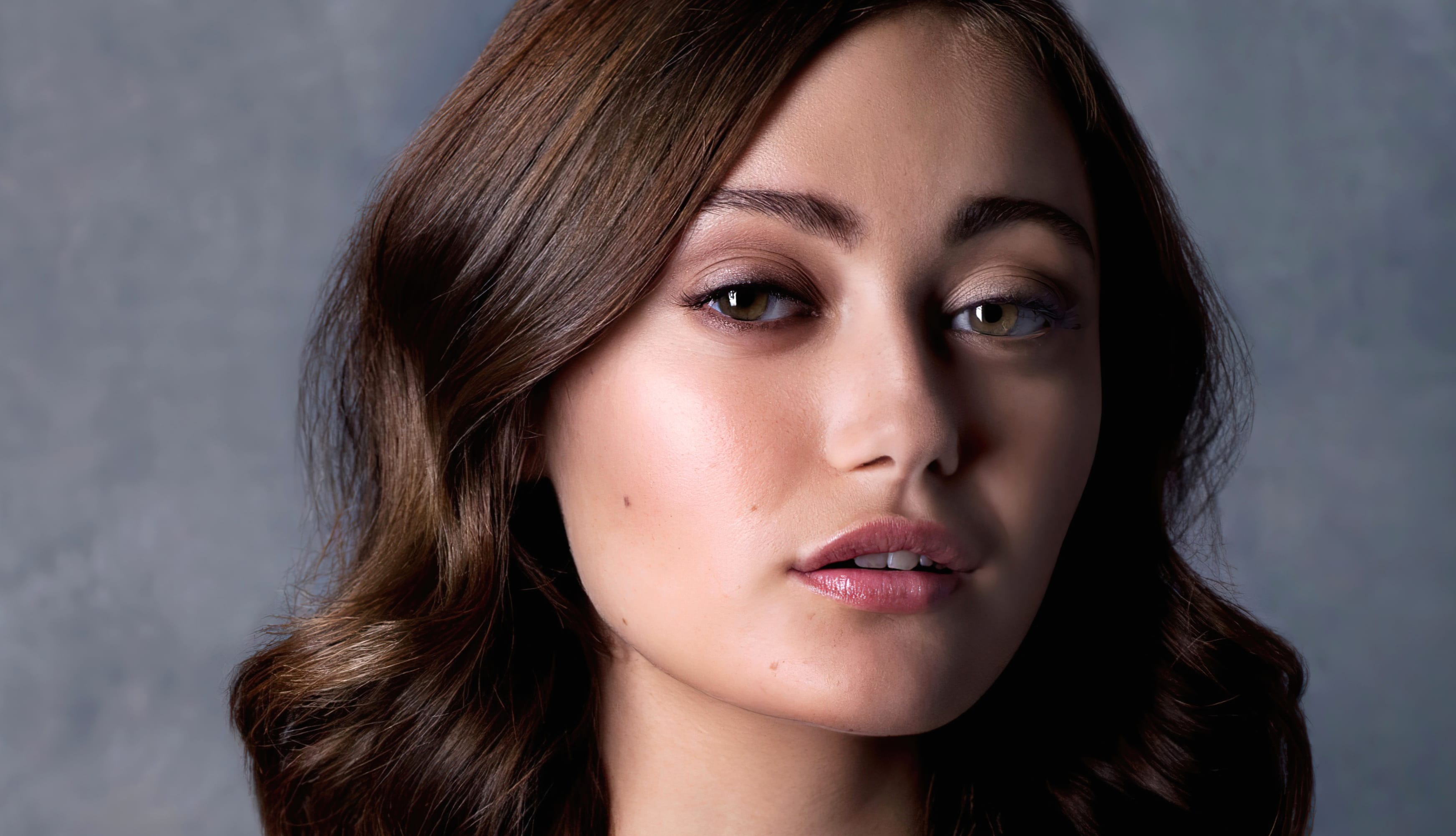 Ella Purnell Closeup wallpapers HD quality