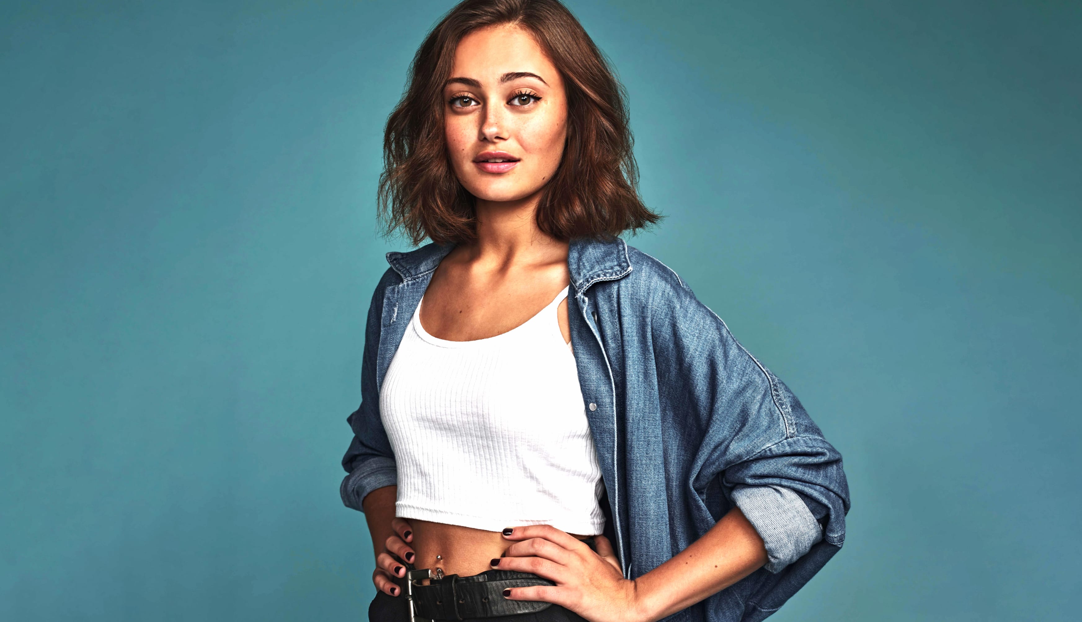 Ella Purnell Photoshoot wallpapers HD quality