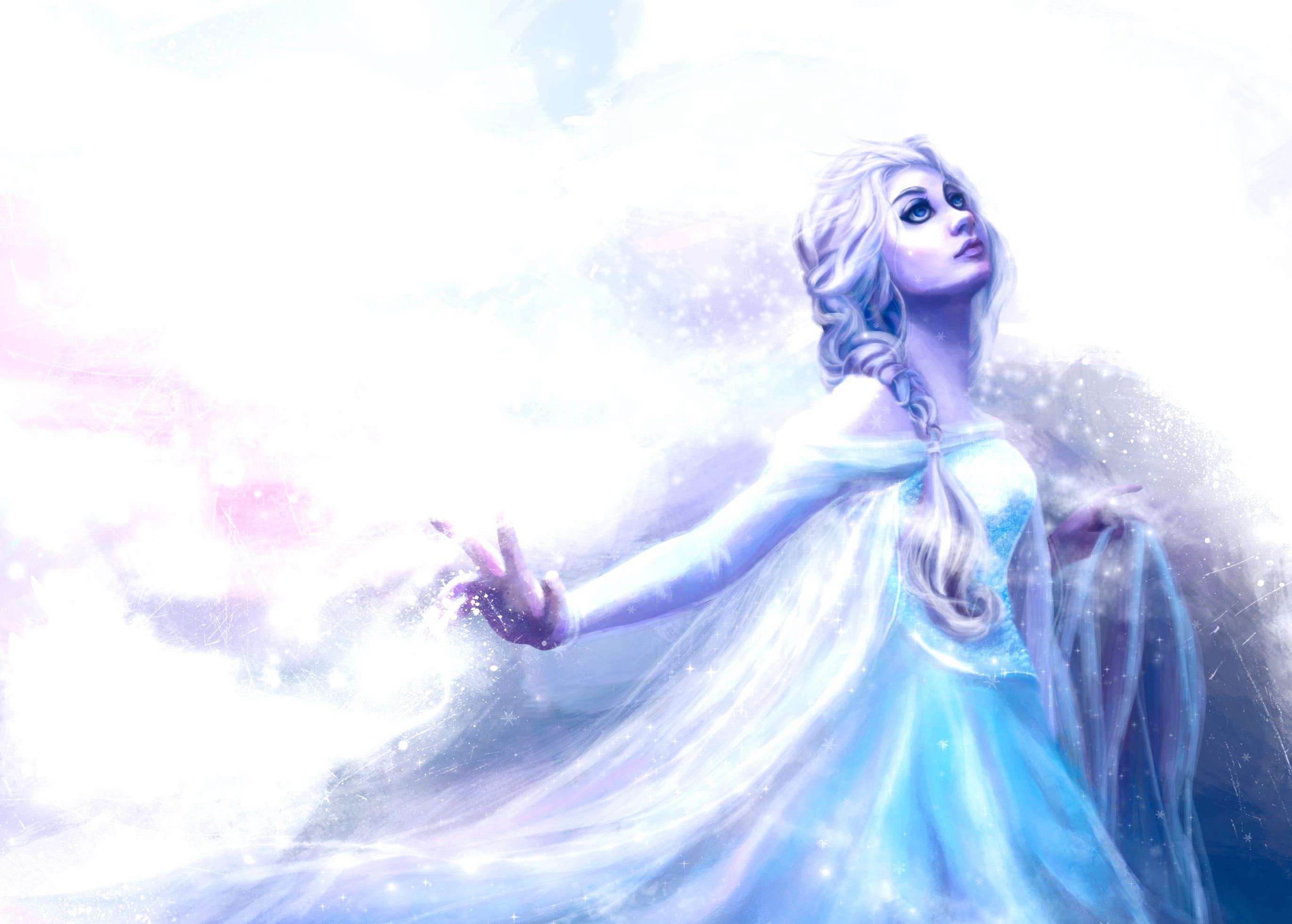 Elsa Frozen wallpapers HD quality