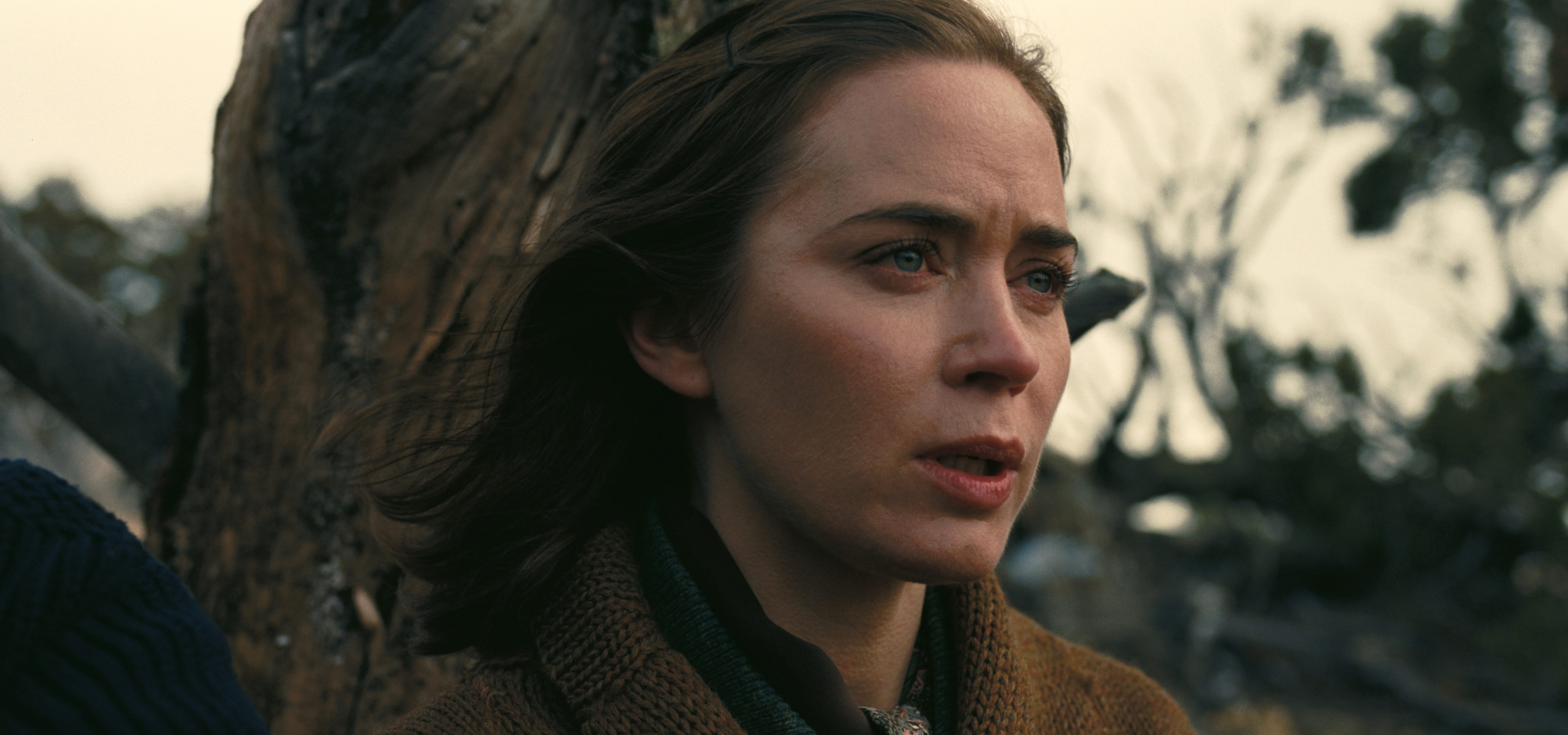 Emily Blunt in Oppenheimer at 1366 x 768 HD size wallpapers HD quality