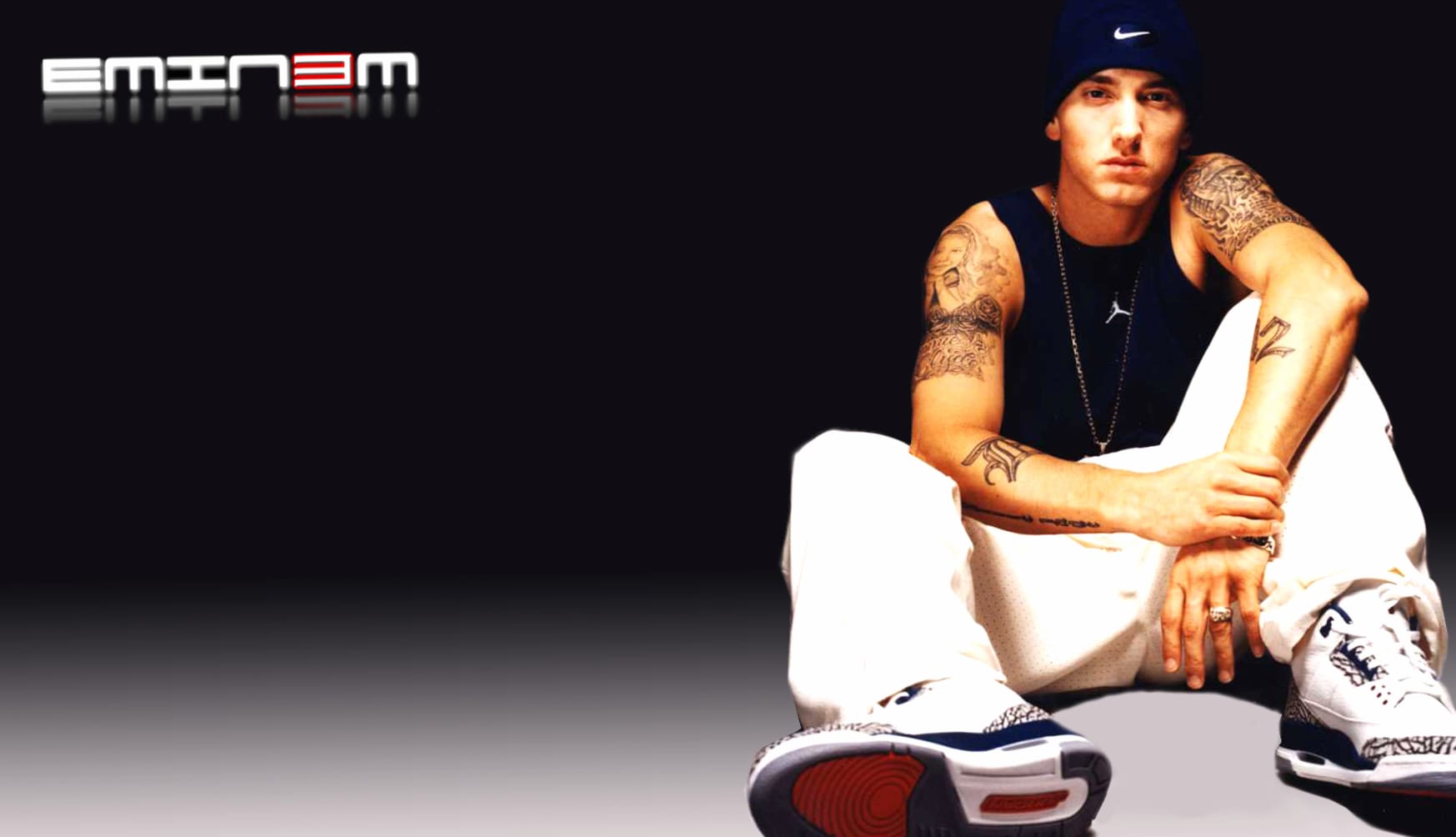 Eminem Music Album wallpapers HD quality