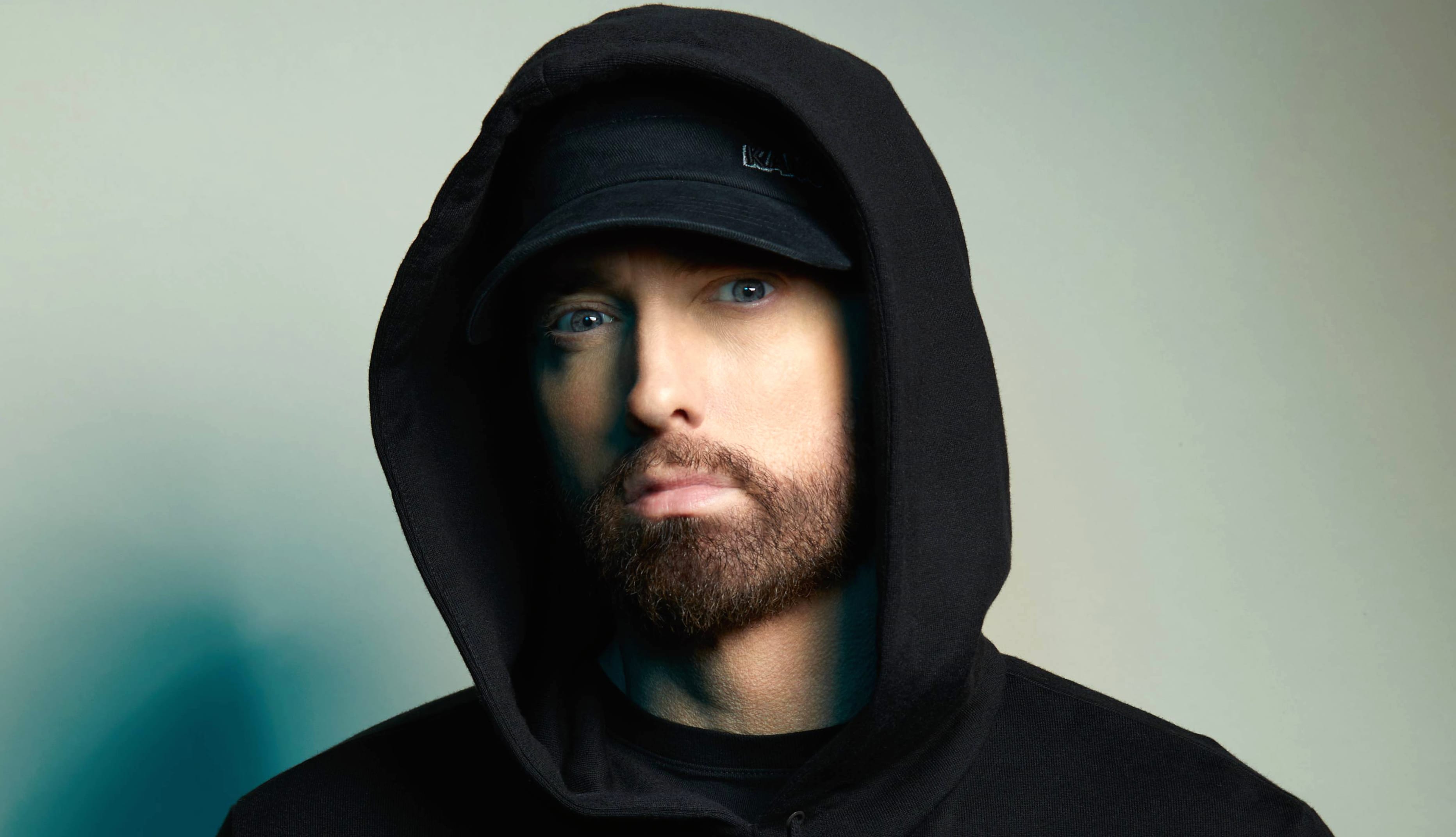 Eminem Rapper - Music Desktop Background at 640 x 960 iPhone 4 size wallpapers HD quality