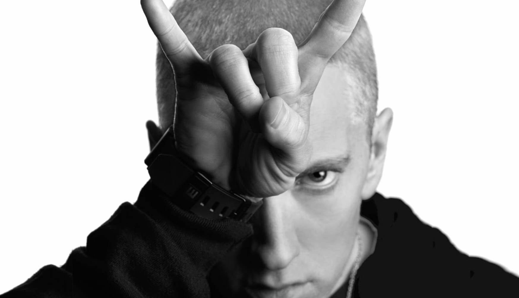 Eminem The Icon of Music at 2560 x 1440 HD size wallpapers HD quality