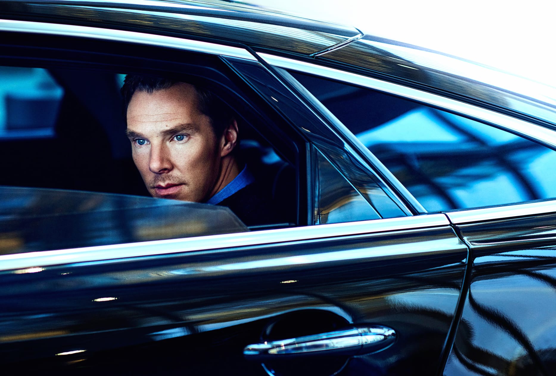 English Actor Celebrity Benedict Cumberbatch wallpapers HD quality