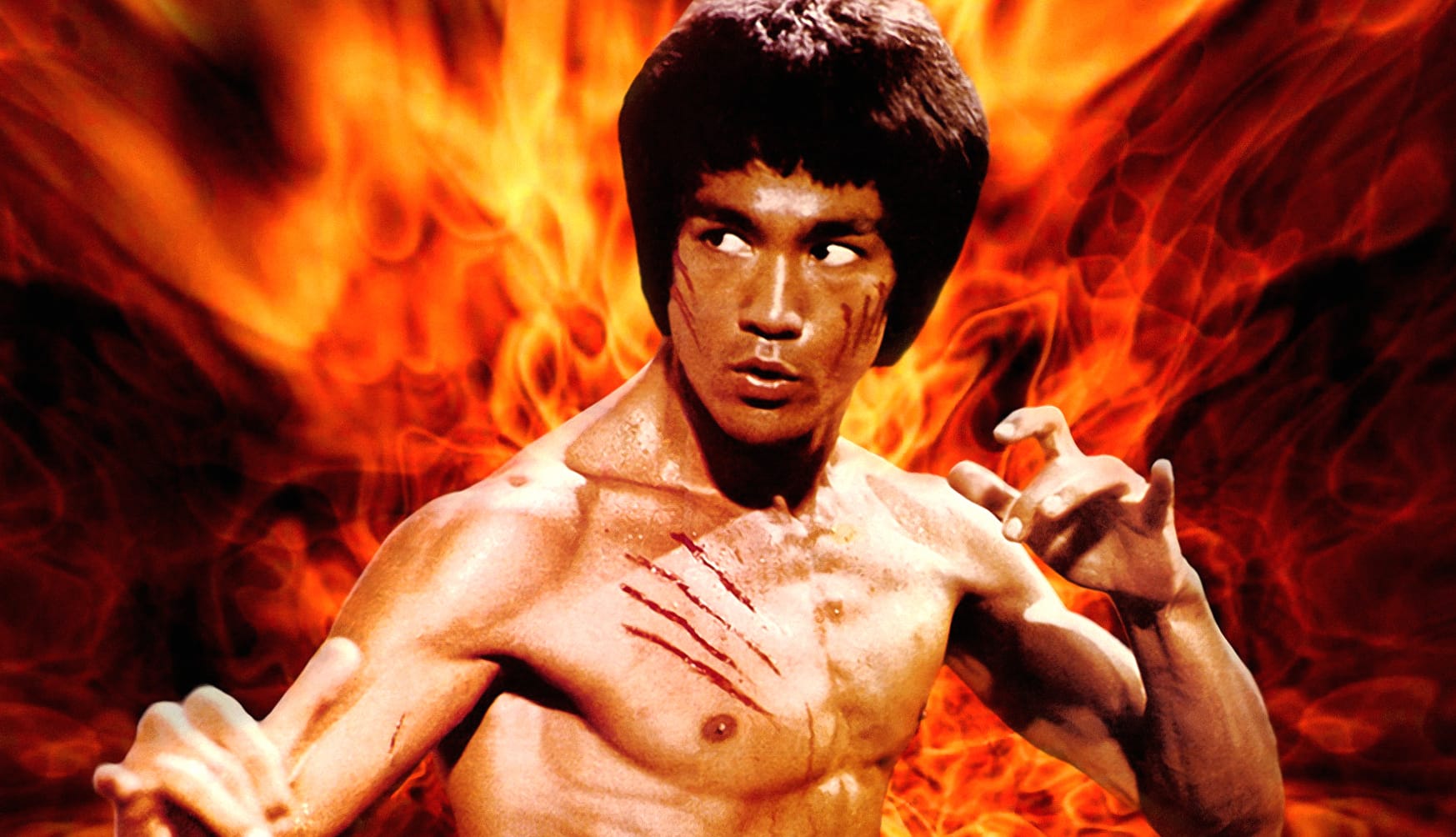 Enter the Dragon - Martial Arts Legend wallpapers HD quality