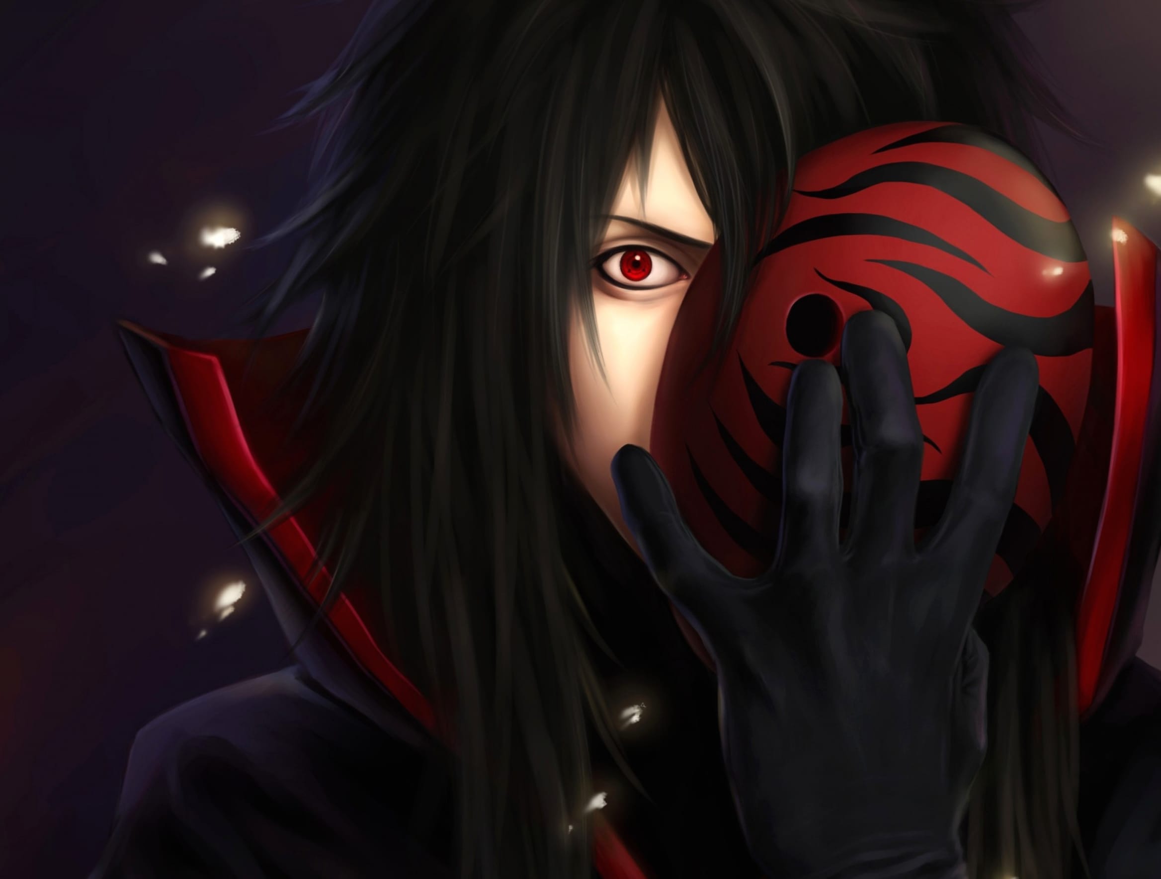 Epic Sharingan Madara & Obito wallpapers HD quality