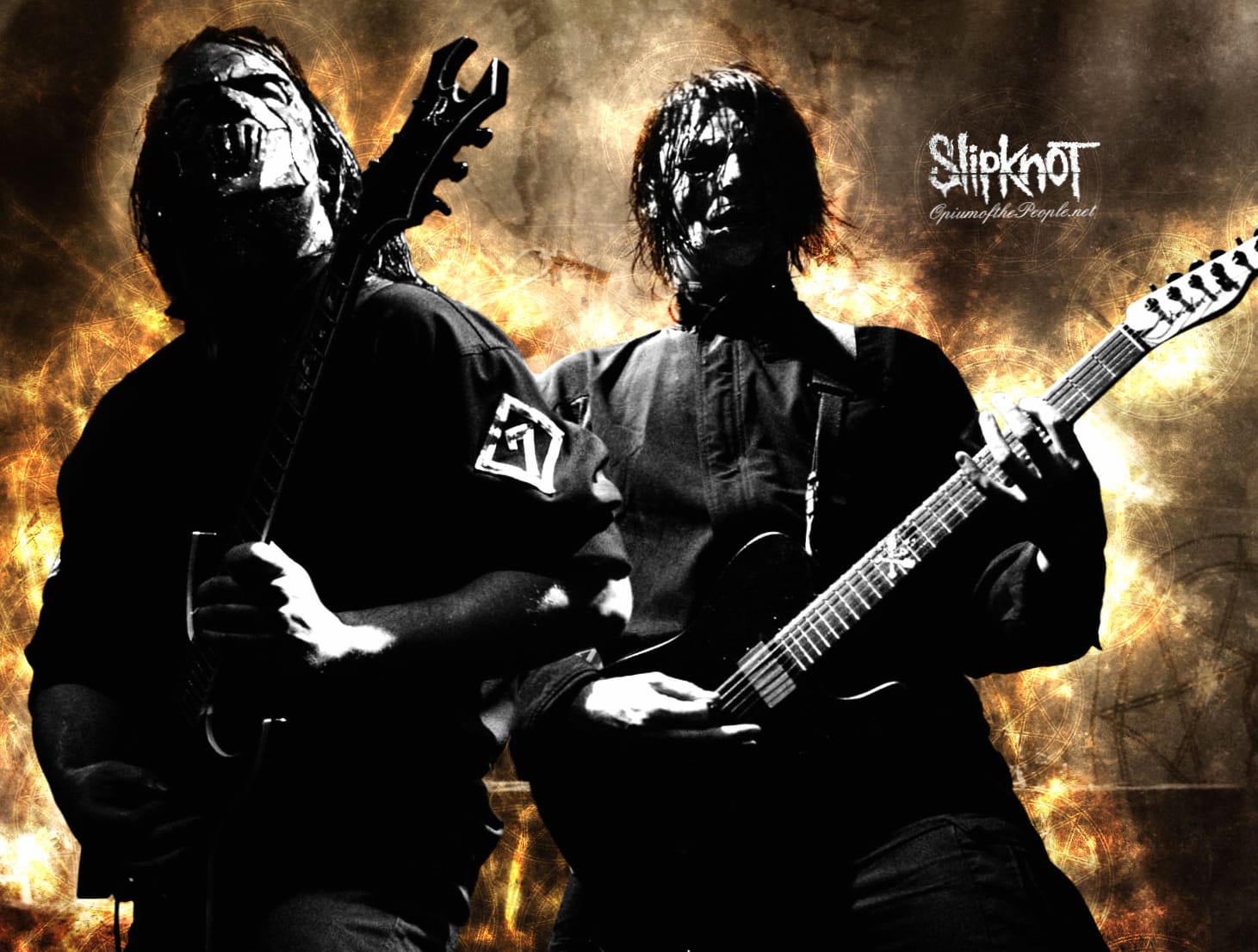 Epic Slipknot Metal wallpapers HD quality