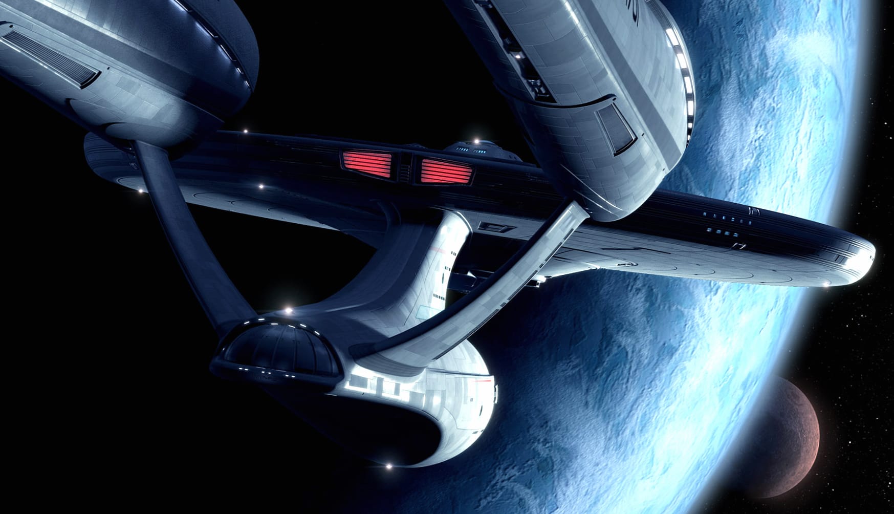 Epic Star Wars & Star Trek Sci-Fi at 1600 x 1200 size wallpapers HD quality