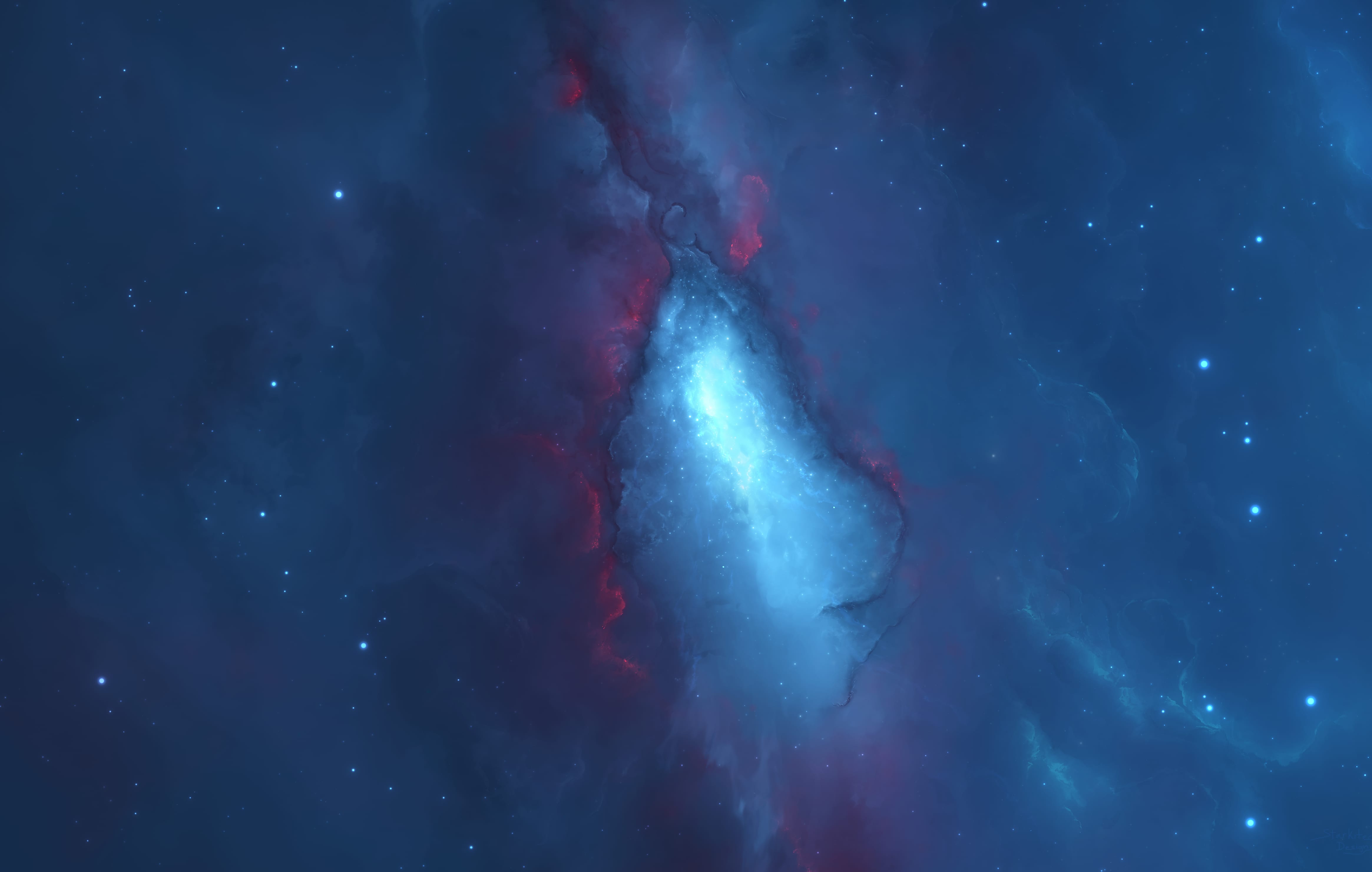 Erix Nebula wallpapers HD quality