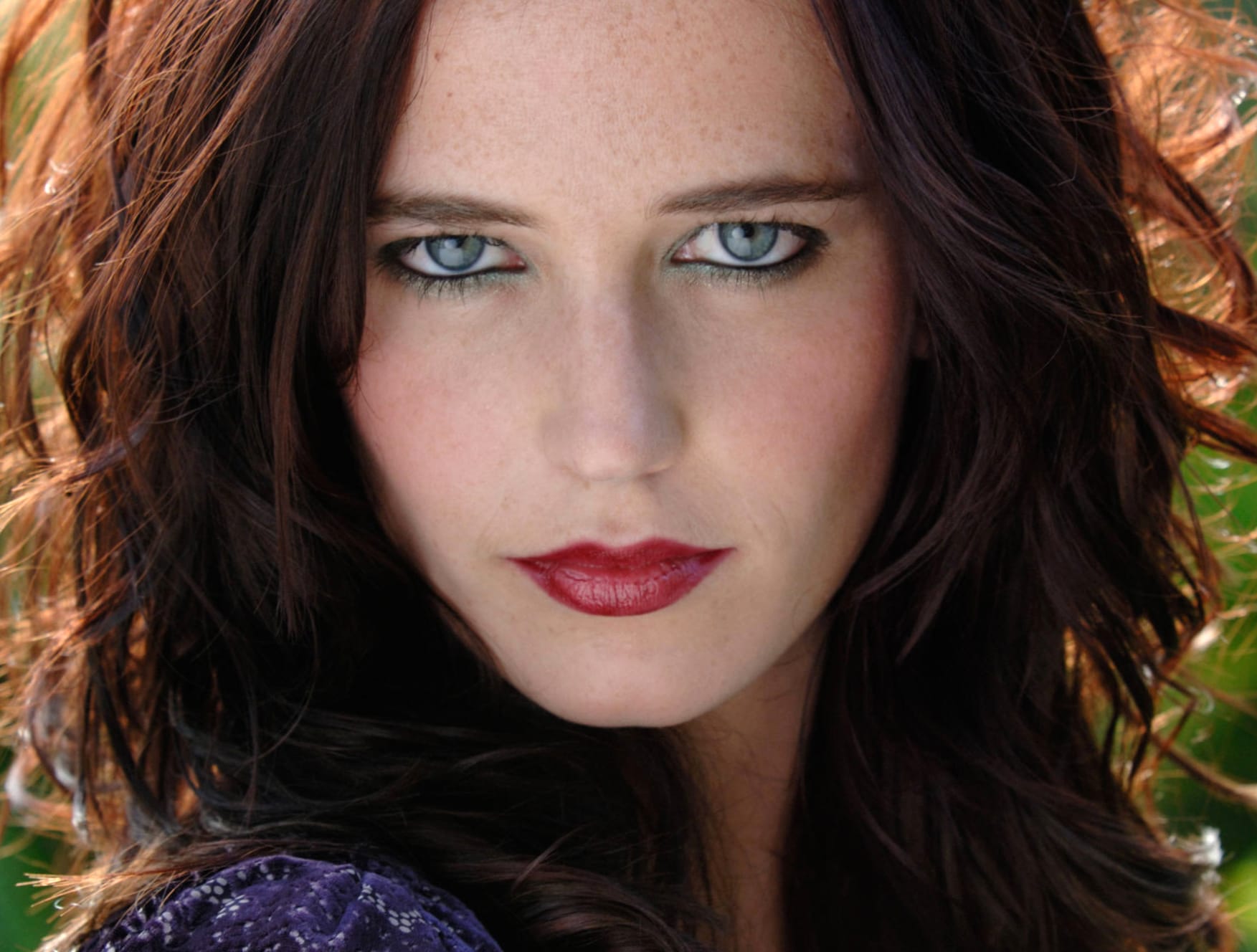 Eva Green HD Celebrity Wallpaper wallpapers HD quality