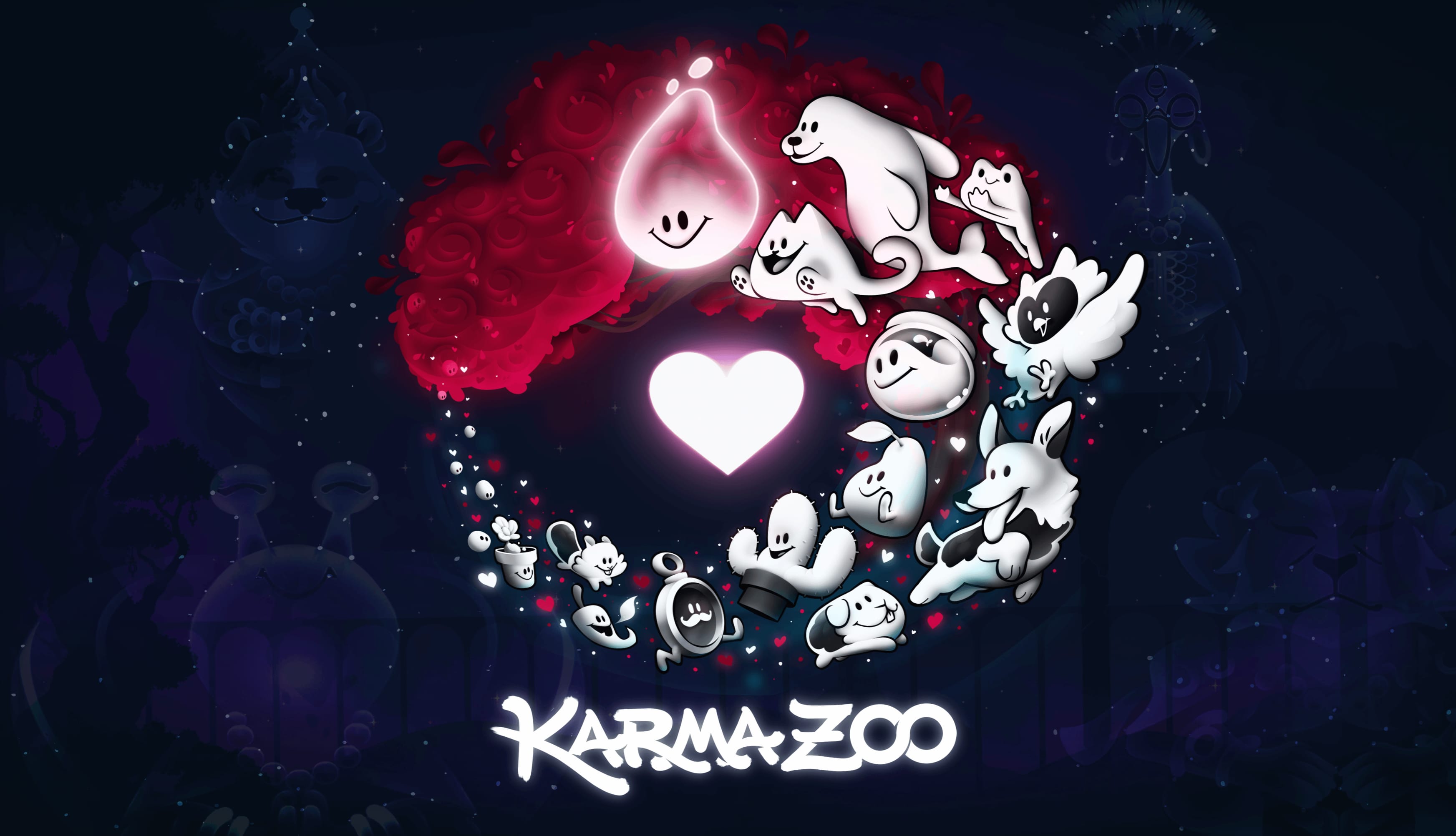 Explore the Magic of KarmaZoo - Your 4K Wallpaper! wallpapers HD quality