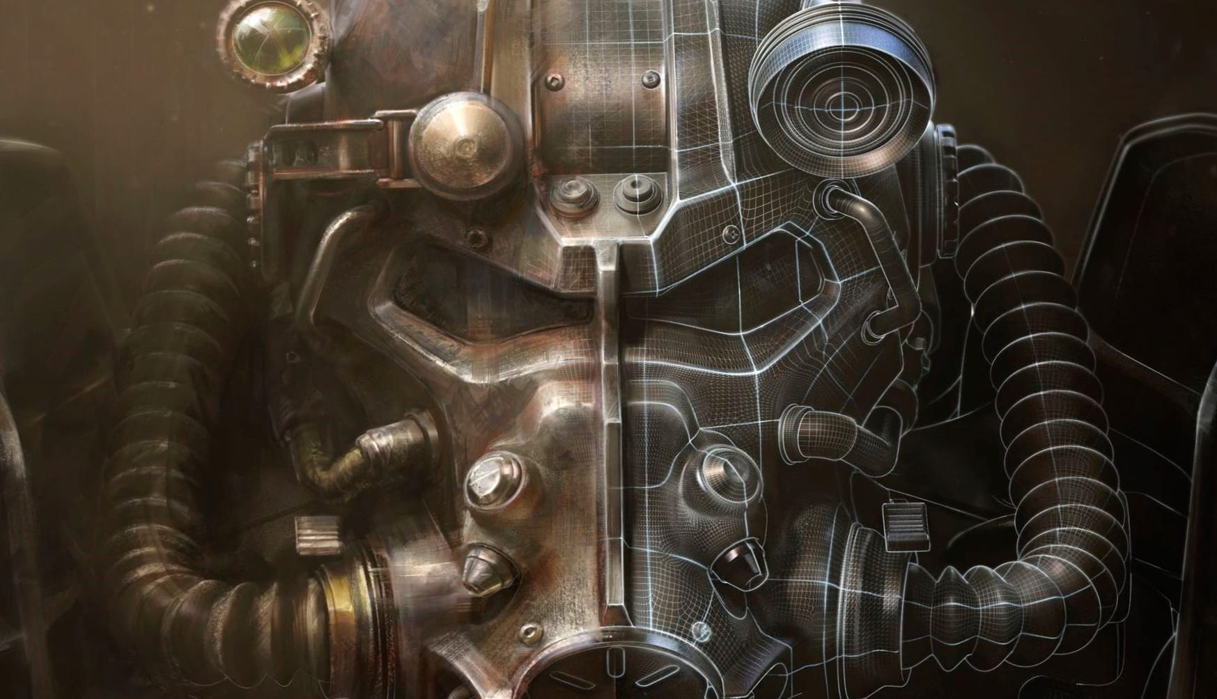 Fallout 4 Power Armor wallpapers HD quality