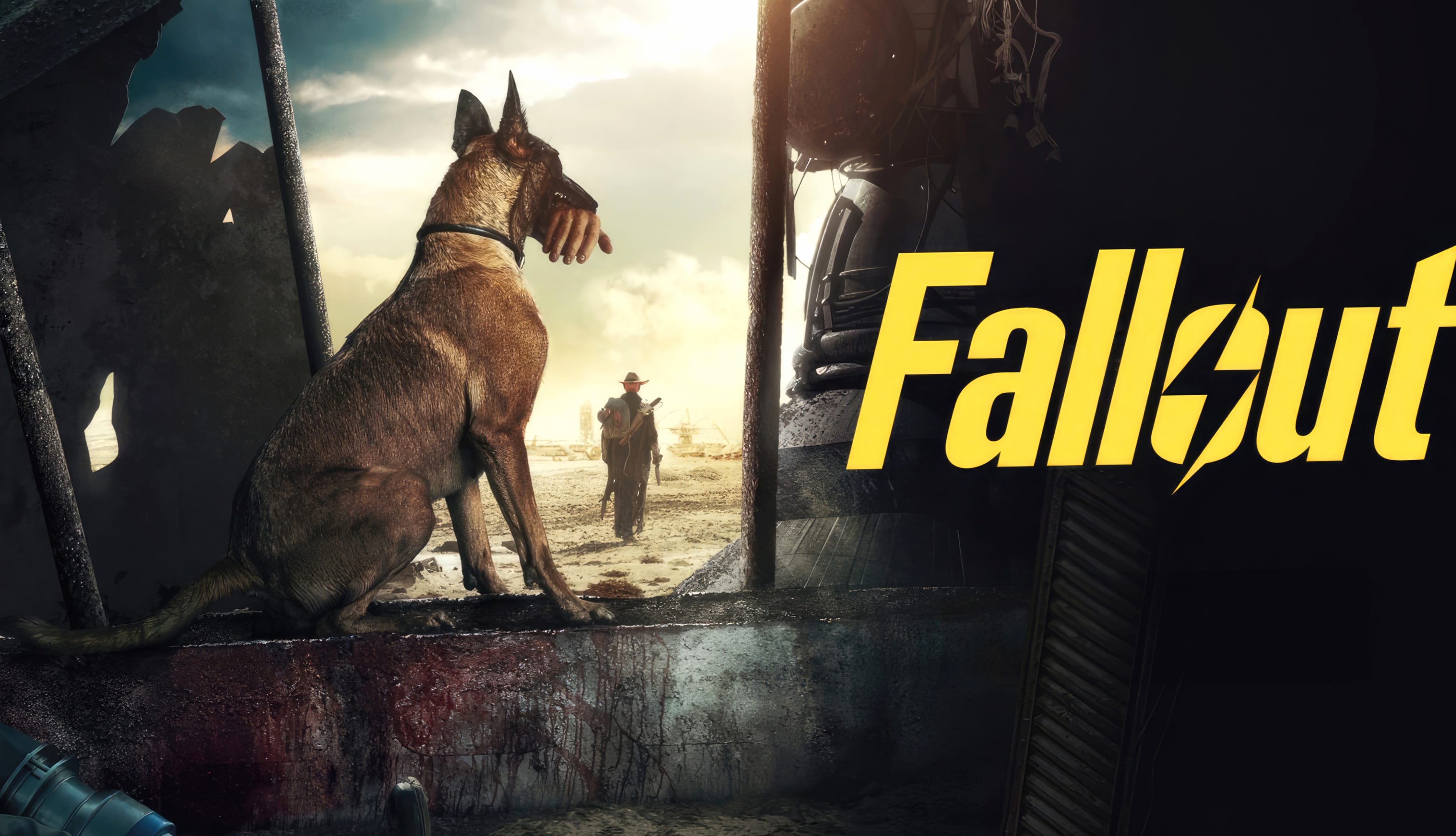 Fallout Dogmeat wallpapers HD quality