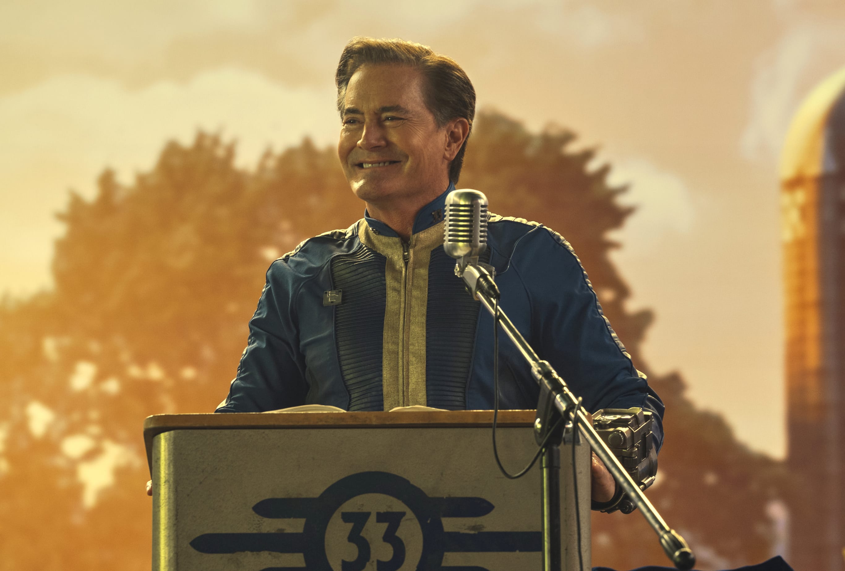 Fallout Series Speech Scene wallpapers HD quality