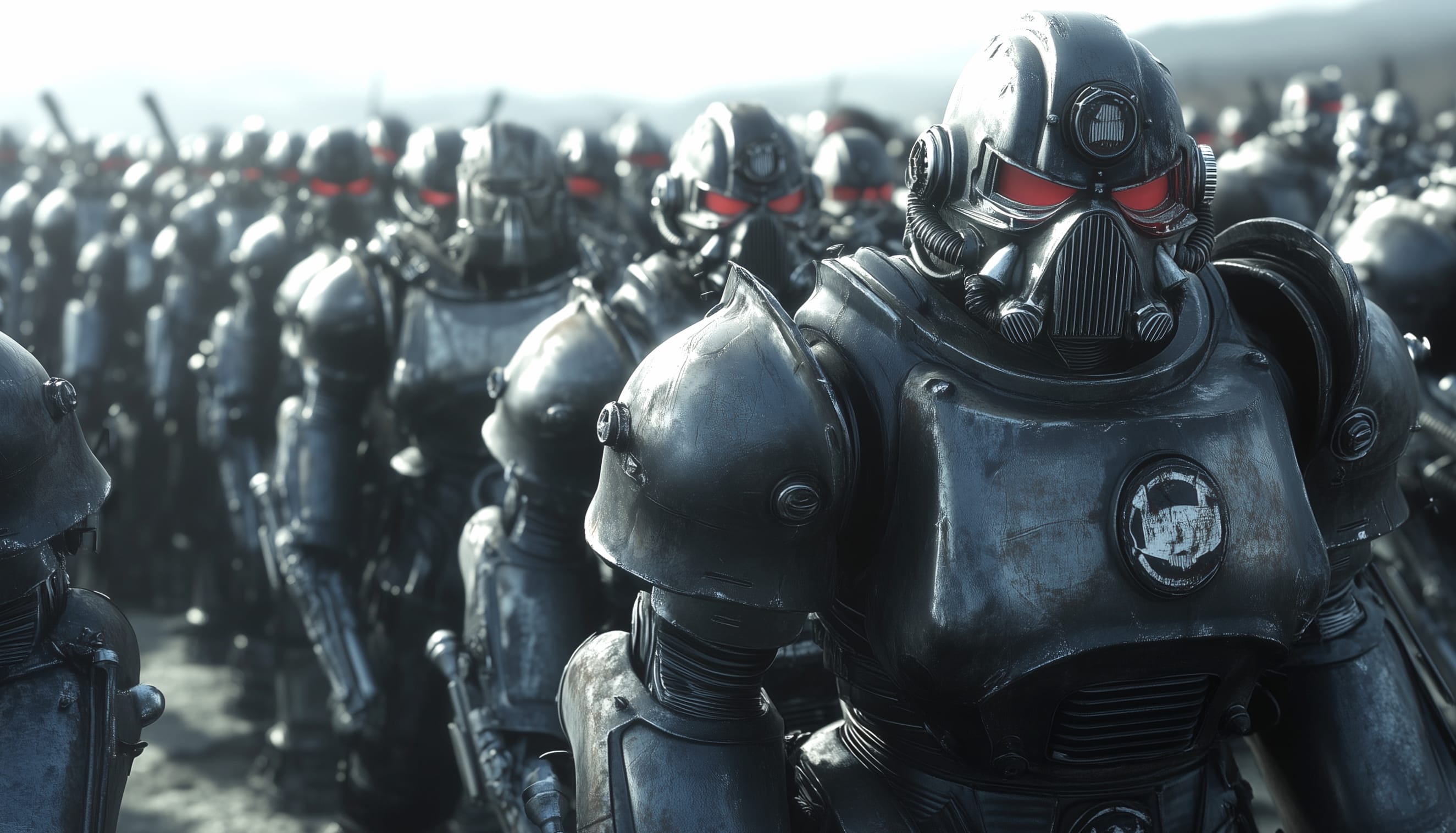 Fallout T-60 Power Armor wallpapers HD quality