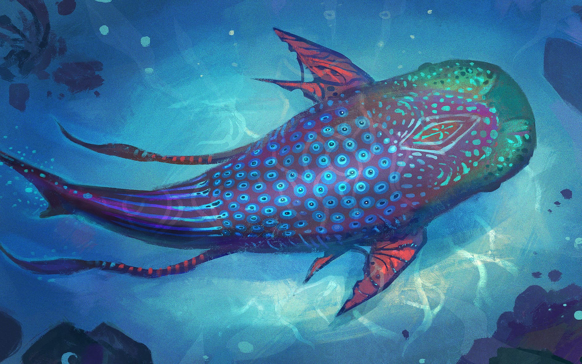 Fantasy Fish wallpapers HD Fantasy Fish wallpapers HD quality