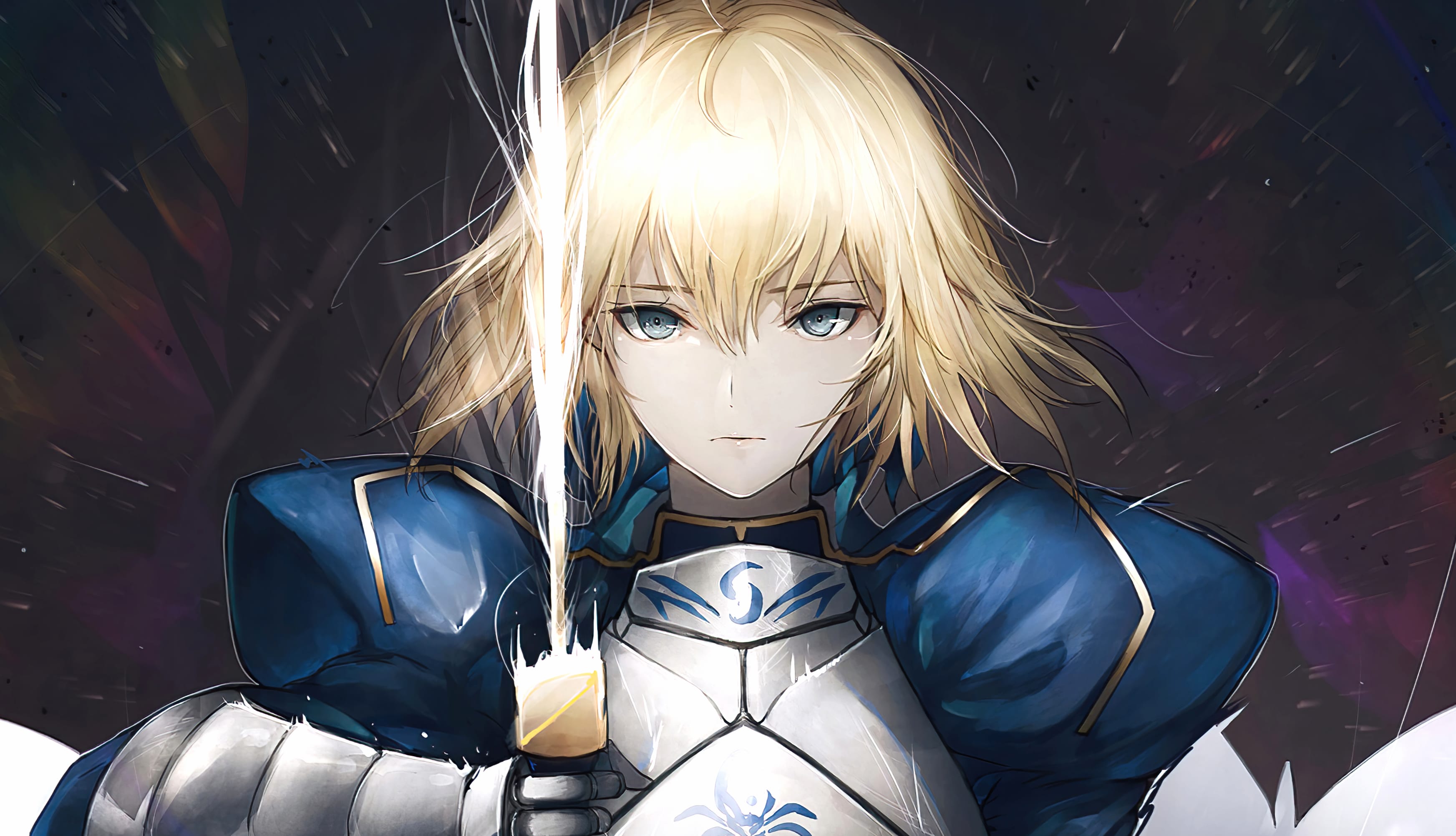 FateStay Night Saber wallpapers HD quality