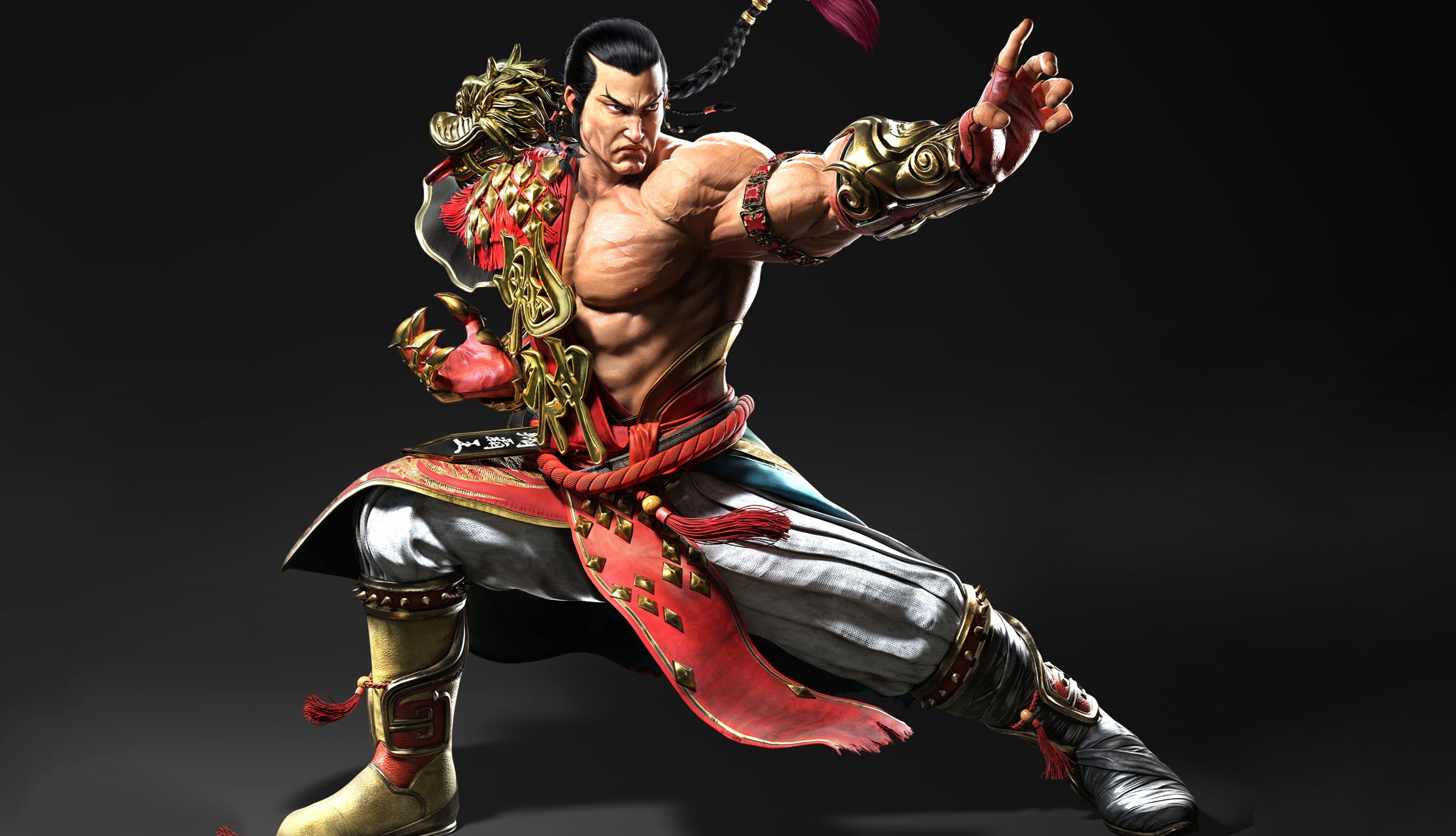 Feng Wei Tekken 8 wallpapers HD quality