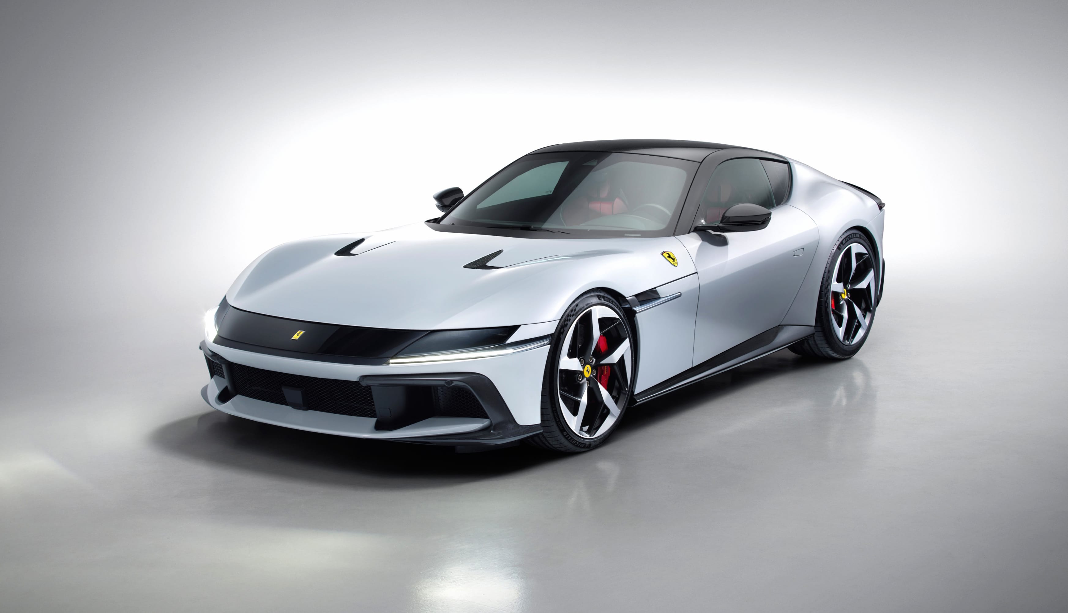 Ferrari 12Cilindri 2024 wallpapers HD quality