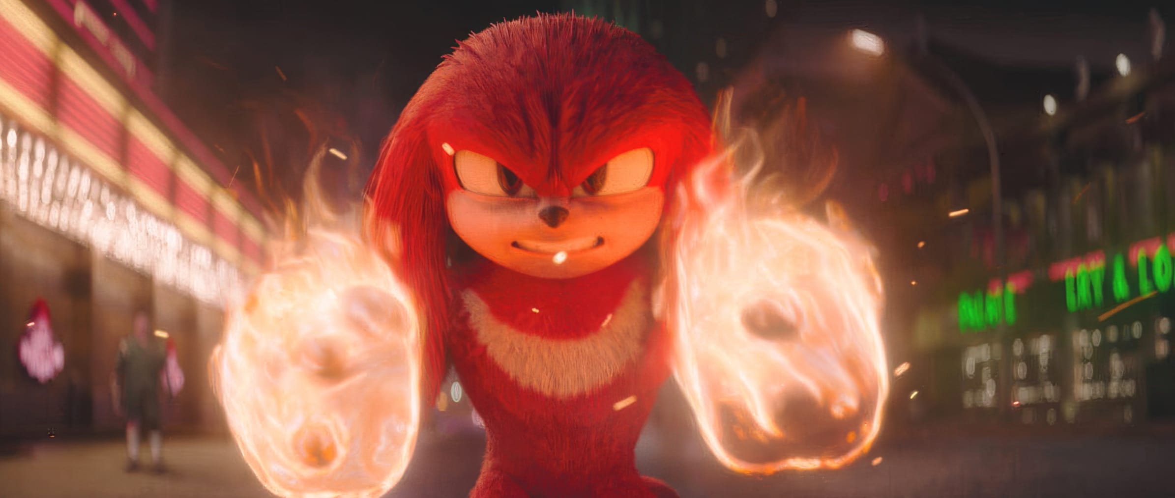 Fierce Knuckles - TV Show Wallpaper at 640 x 1136 iPhone 5 size wallpapers HD quality