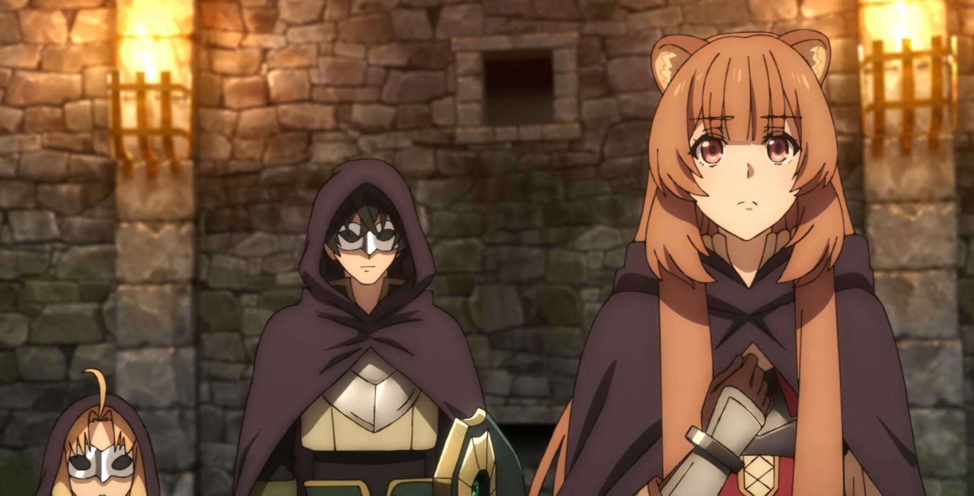 Filo (The Rising Of The Shield Hero) Naofumi Iwatani Raphtalia (The Rising Of The Shield Hero) Anime The Rising Of The Shield Hero wallpapers HD quality