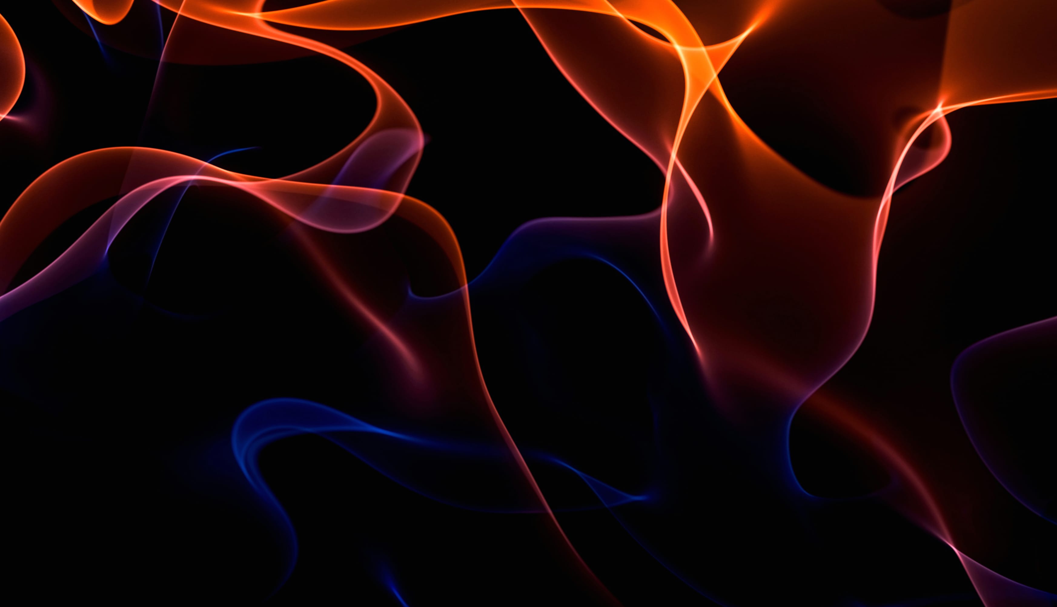 Fire Dark background at 640 x 1136 iPhone 5 size wallpapers HD quality