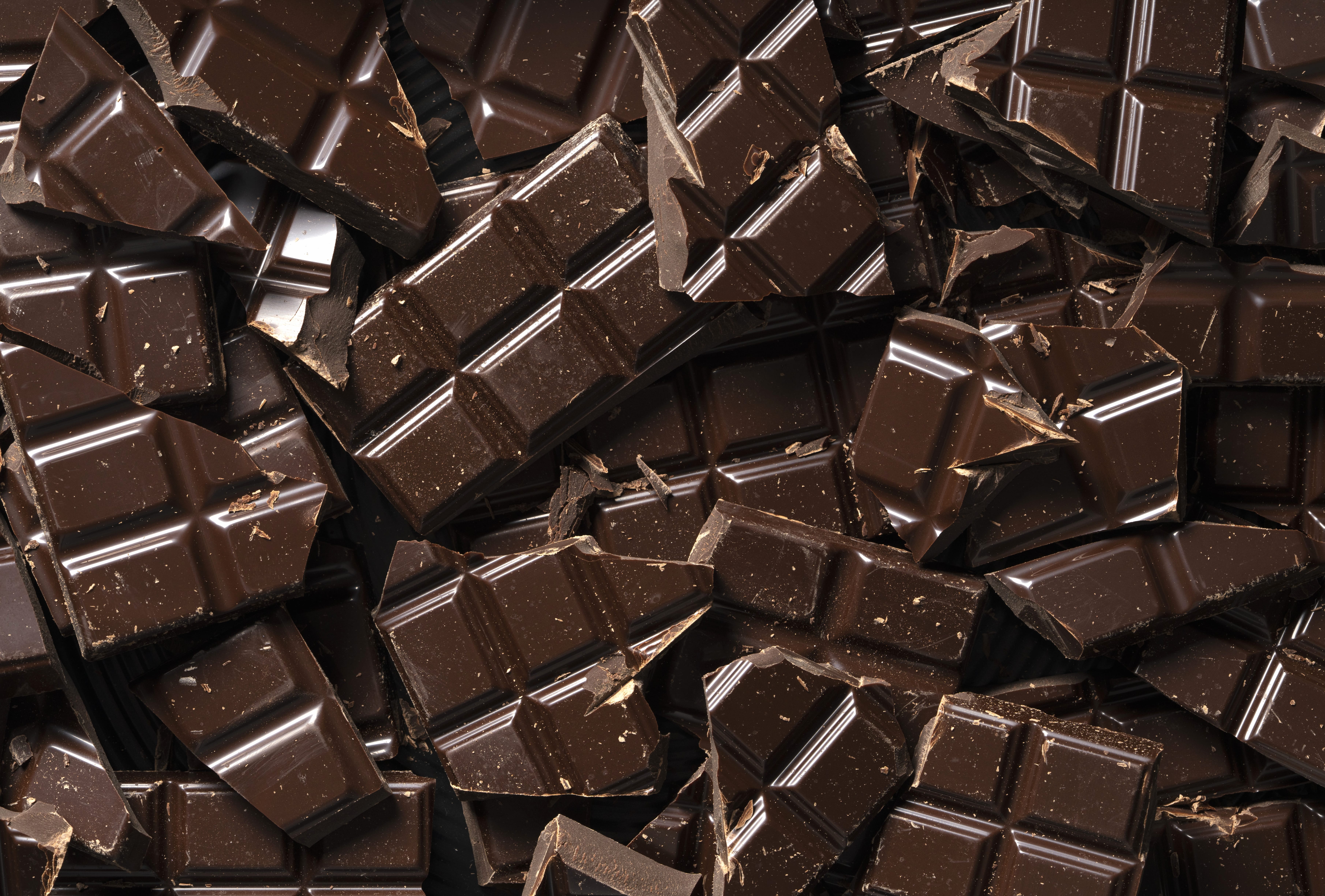 Food Chocolate 8k Ultra wallpapers HD quality