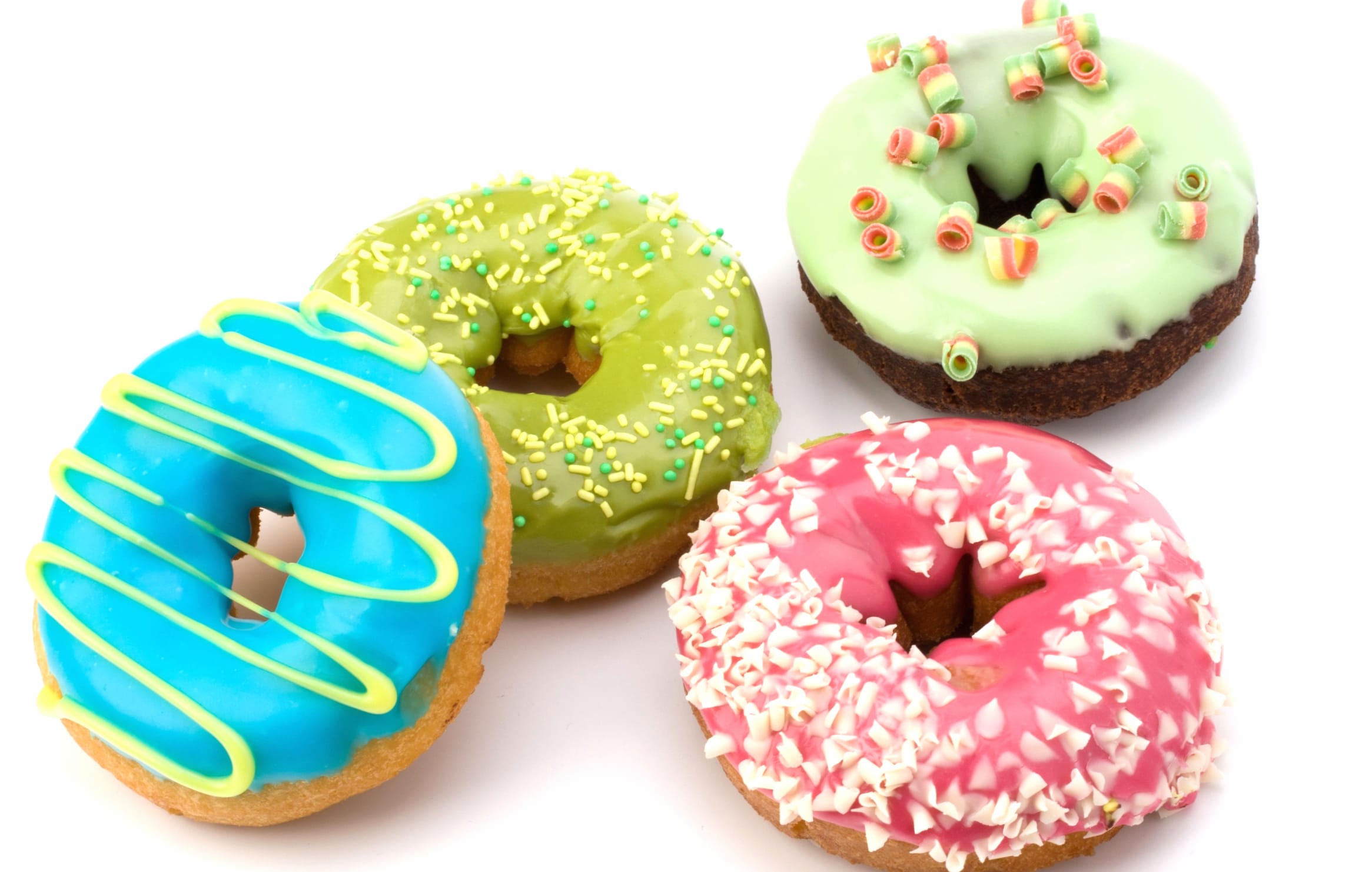 Food Doughnut wallpapers HD quality