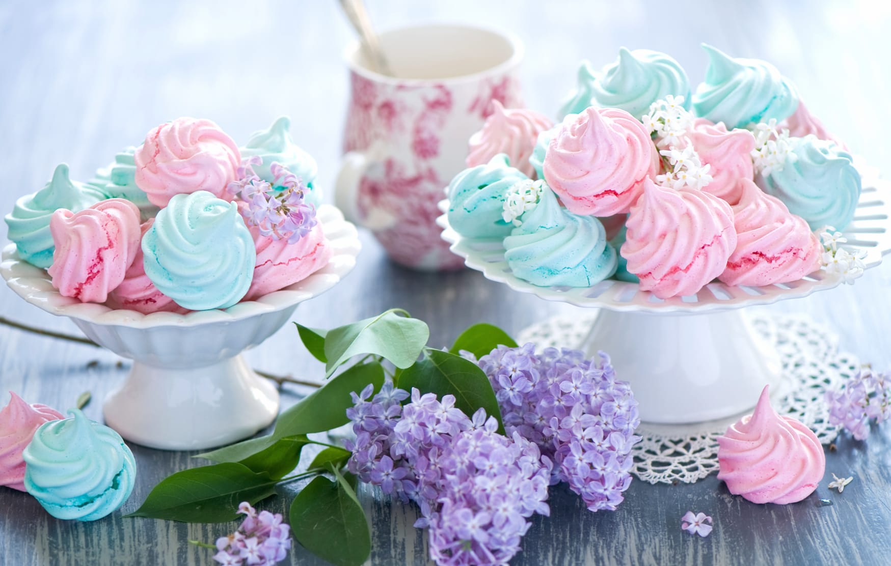 Food Meringue wallpapers HD quality