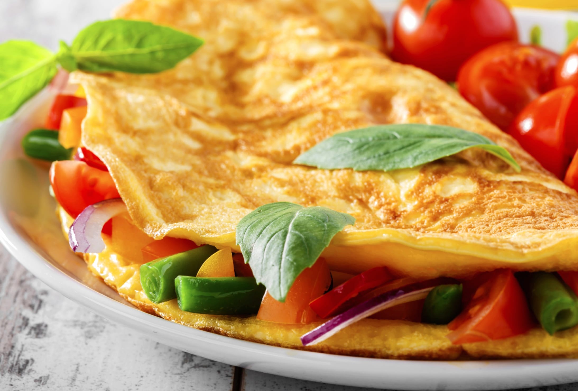 Food Omelette wallpapers HD quality