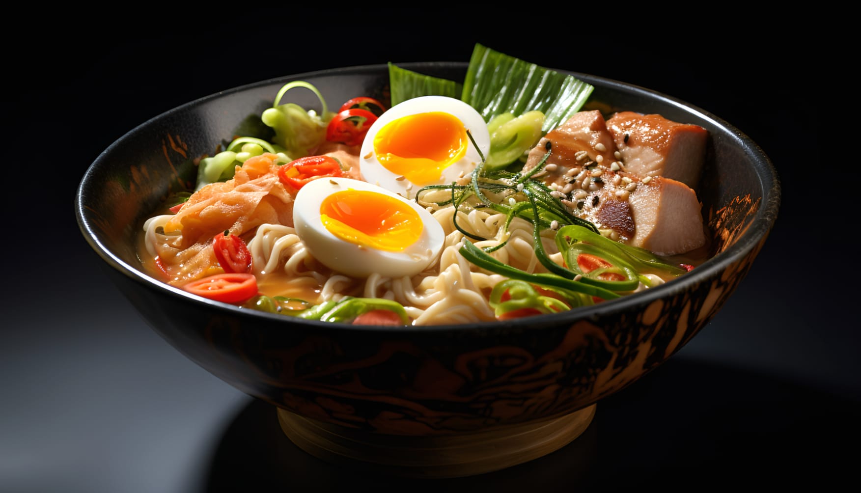 Food Ramen wallpapers HD quality