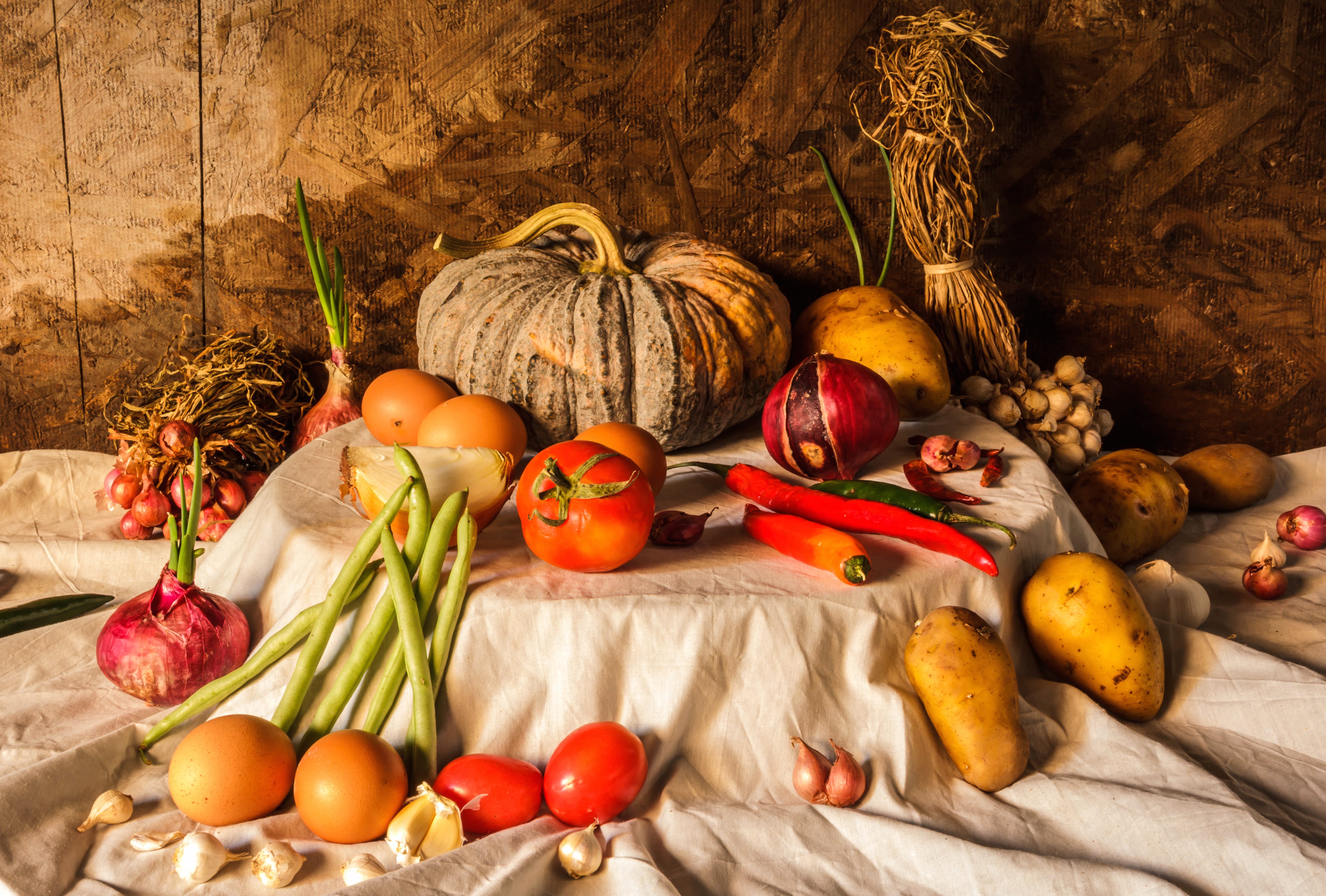 Food Still Life Harvest wallpapers HD quality