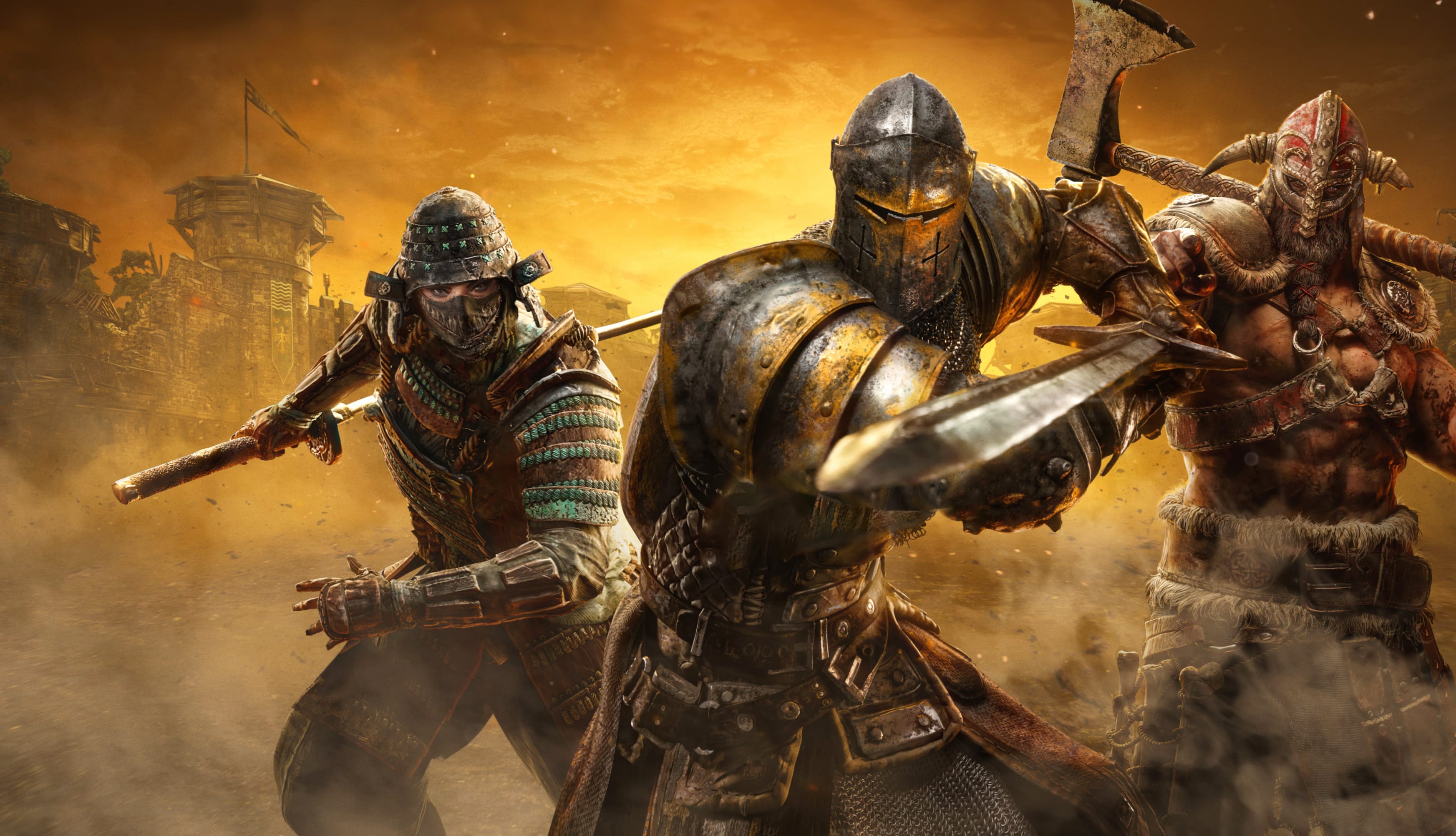 For Honor 2024 Games at 1680 x 945 HD size wallpapers HD quality