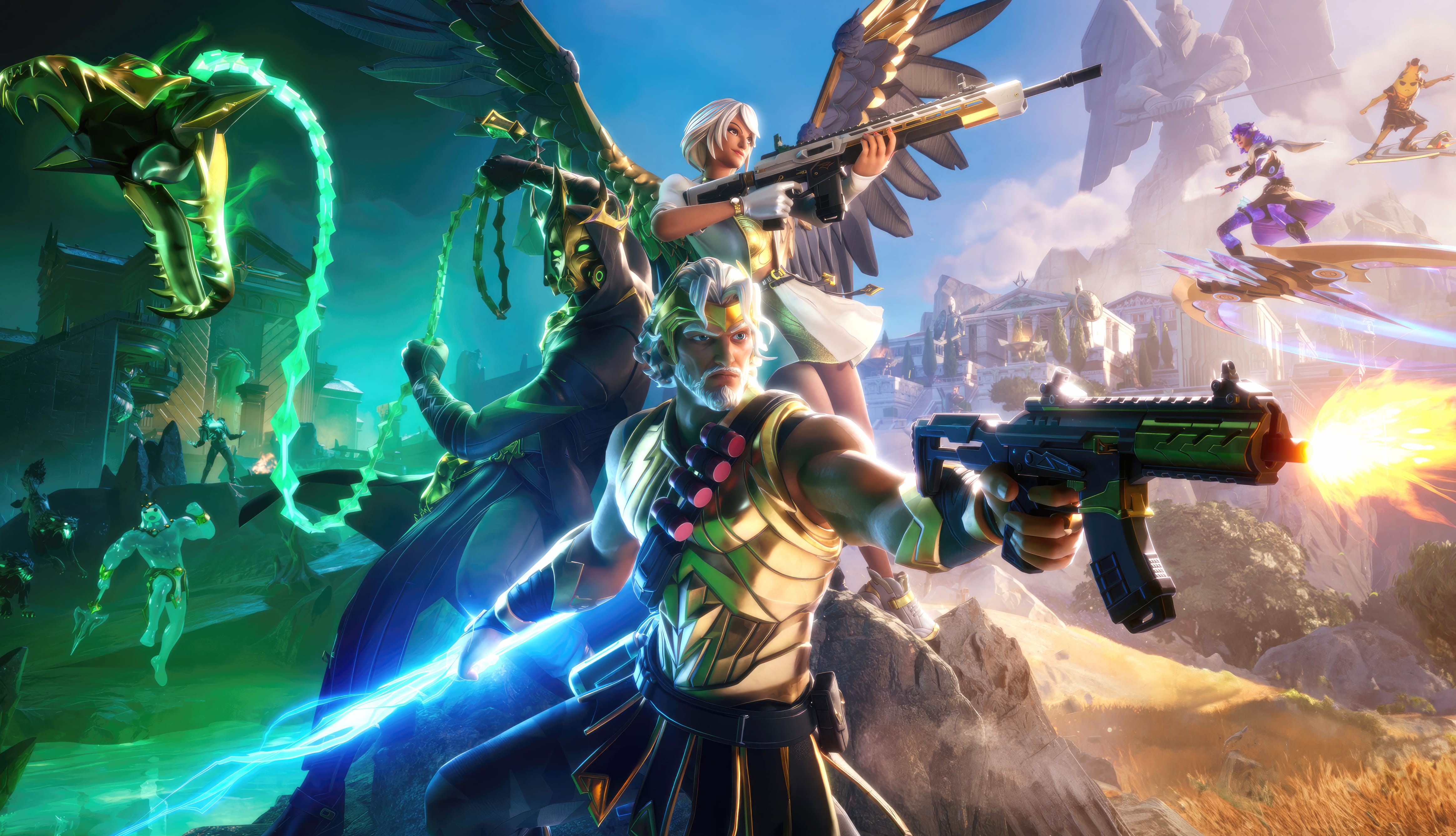 Fortnite Epic Battle wallpapers HD quality