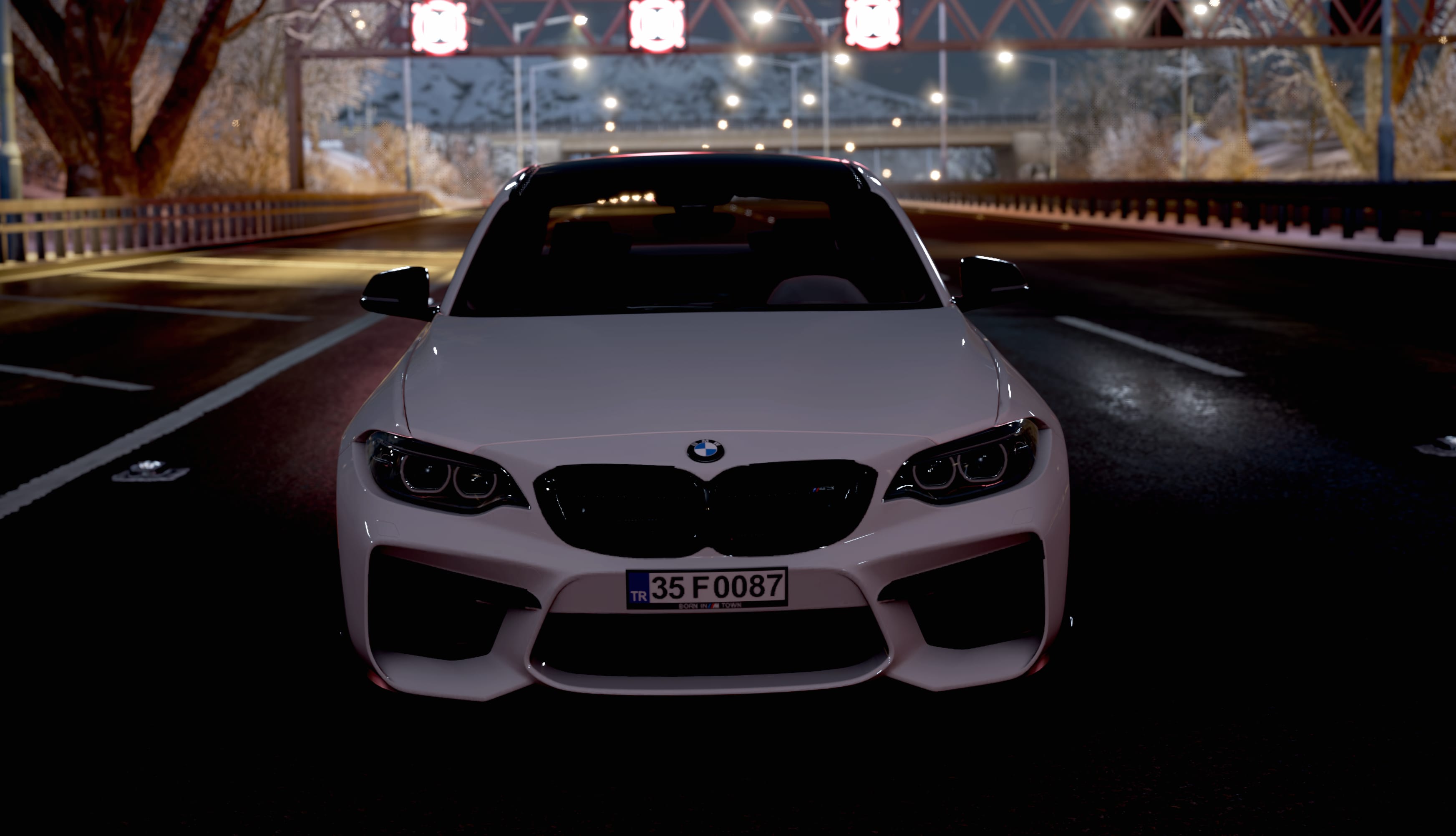 Forza Horizon 4 Bmw M2CS wallpapers HD quality