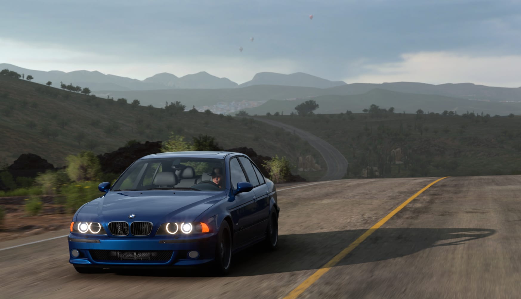 Forza Horizon 5 BMW wallpapers HD quality