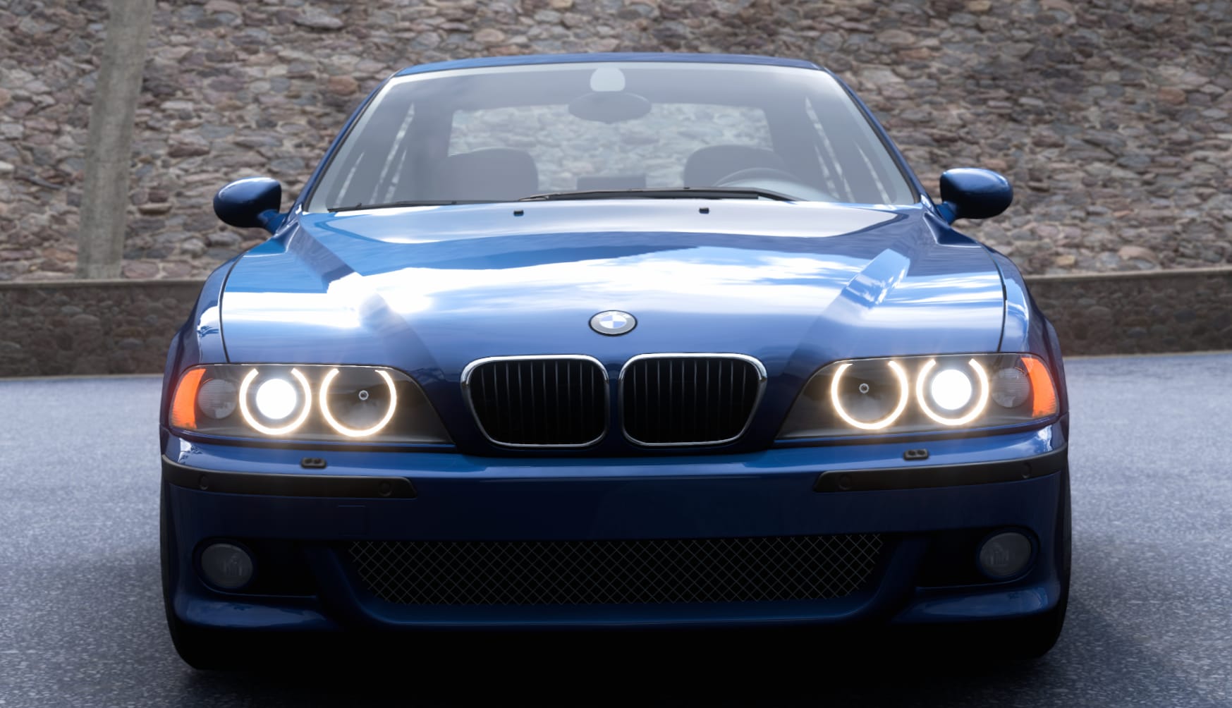 Forza Horizon BMW M5 wallpapers HD quality