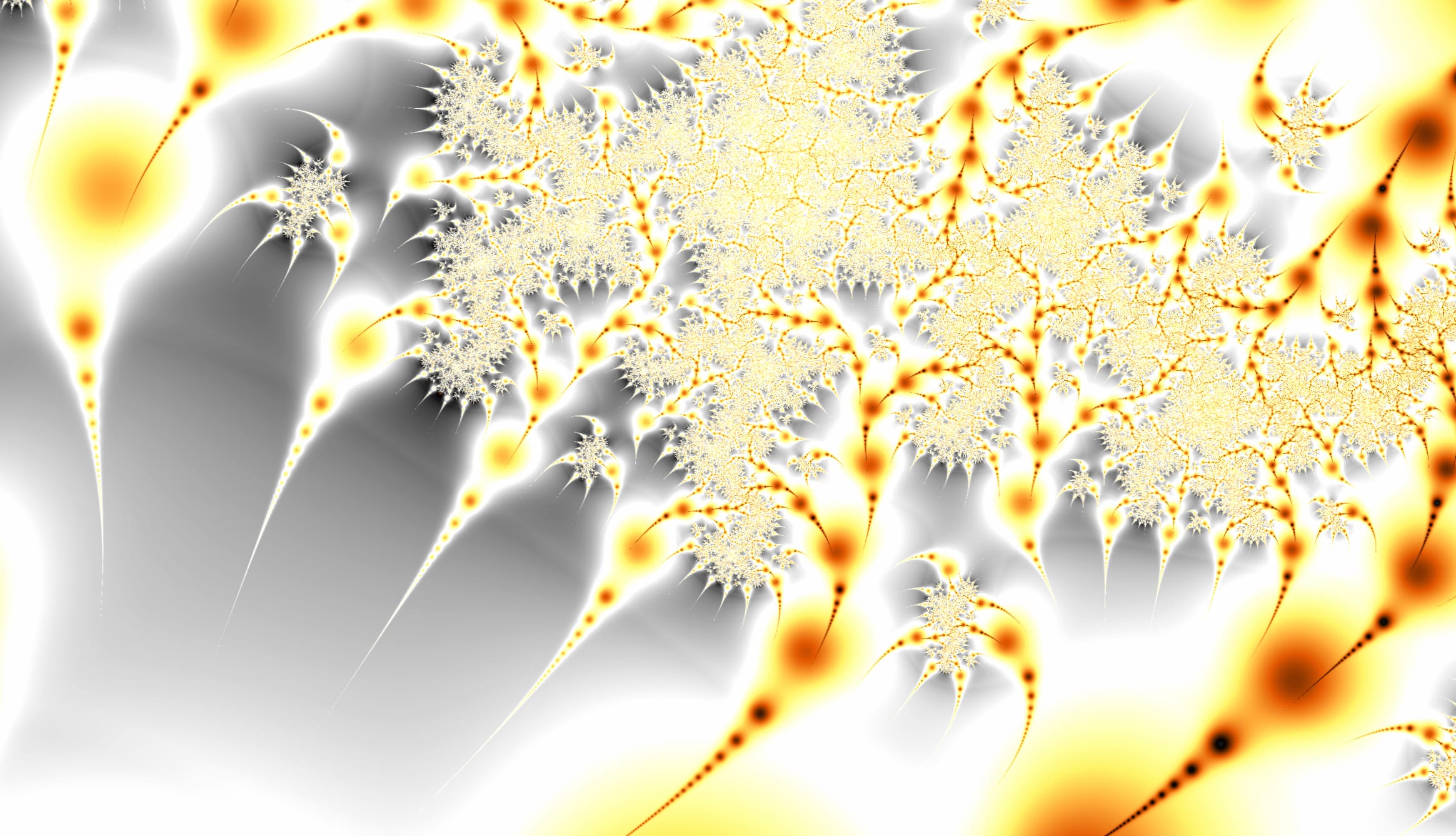 Fractal Art for your Desktop - Trippy Wallpaper at 2560 x 1440 HD size wallpapers HD quality