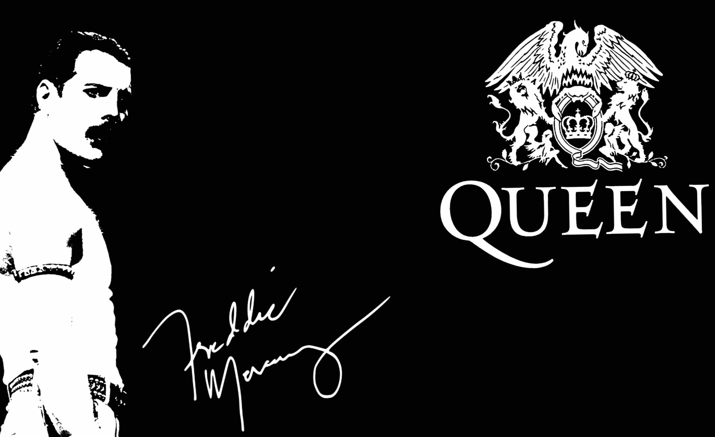 Freddie Mercury & Queen wallpapers HD quality