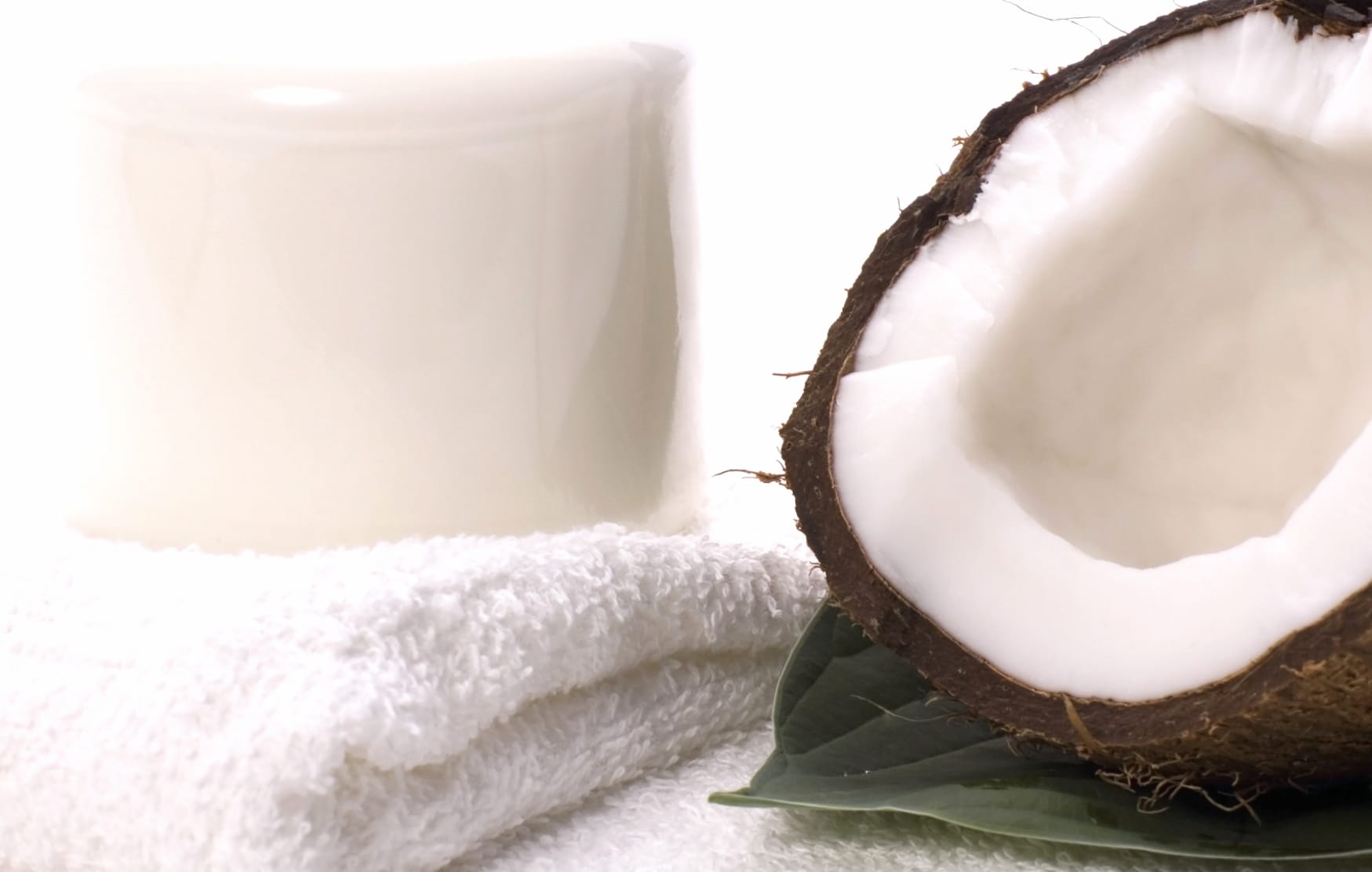 Fresh Coconut Delight wallpapers HD quality