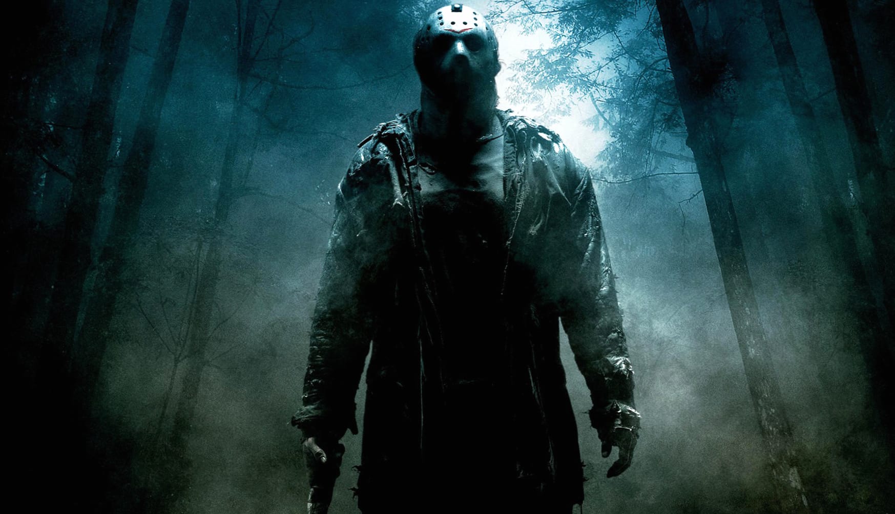 Friday the 13th Jason Voorhees 2009 at 2560 x 1440 HD size wallpapers HD quality