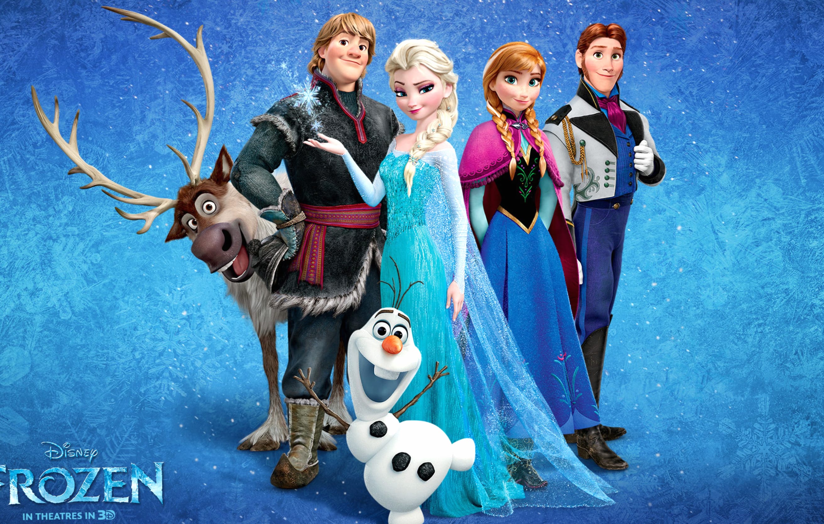 Frozen Ensemble wallpapers HD quality