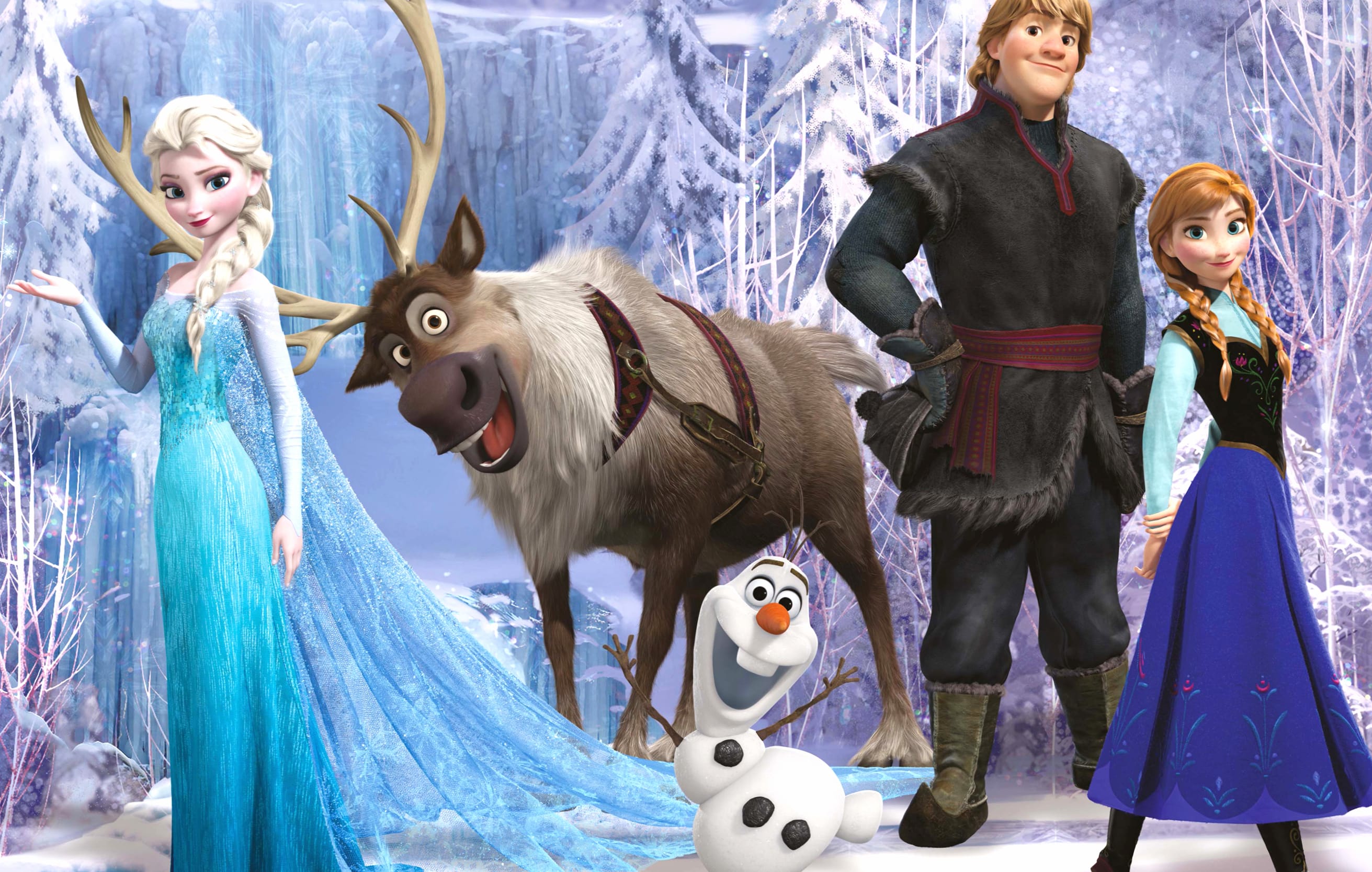 Frozen Family wallpapers HD quality